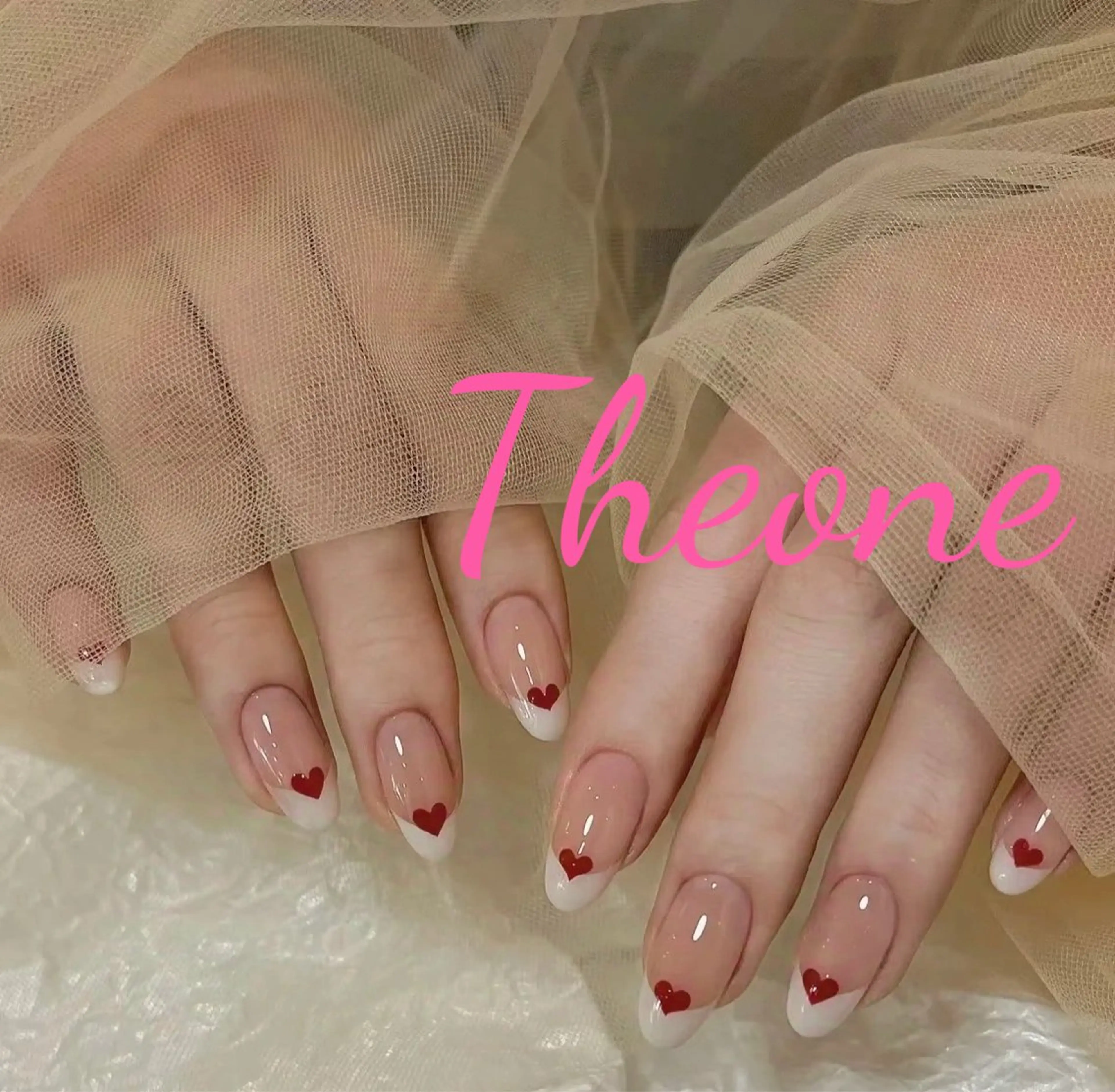 ネイル THE ONE 山本のネイルデザイン