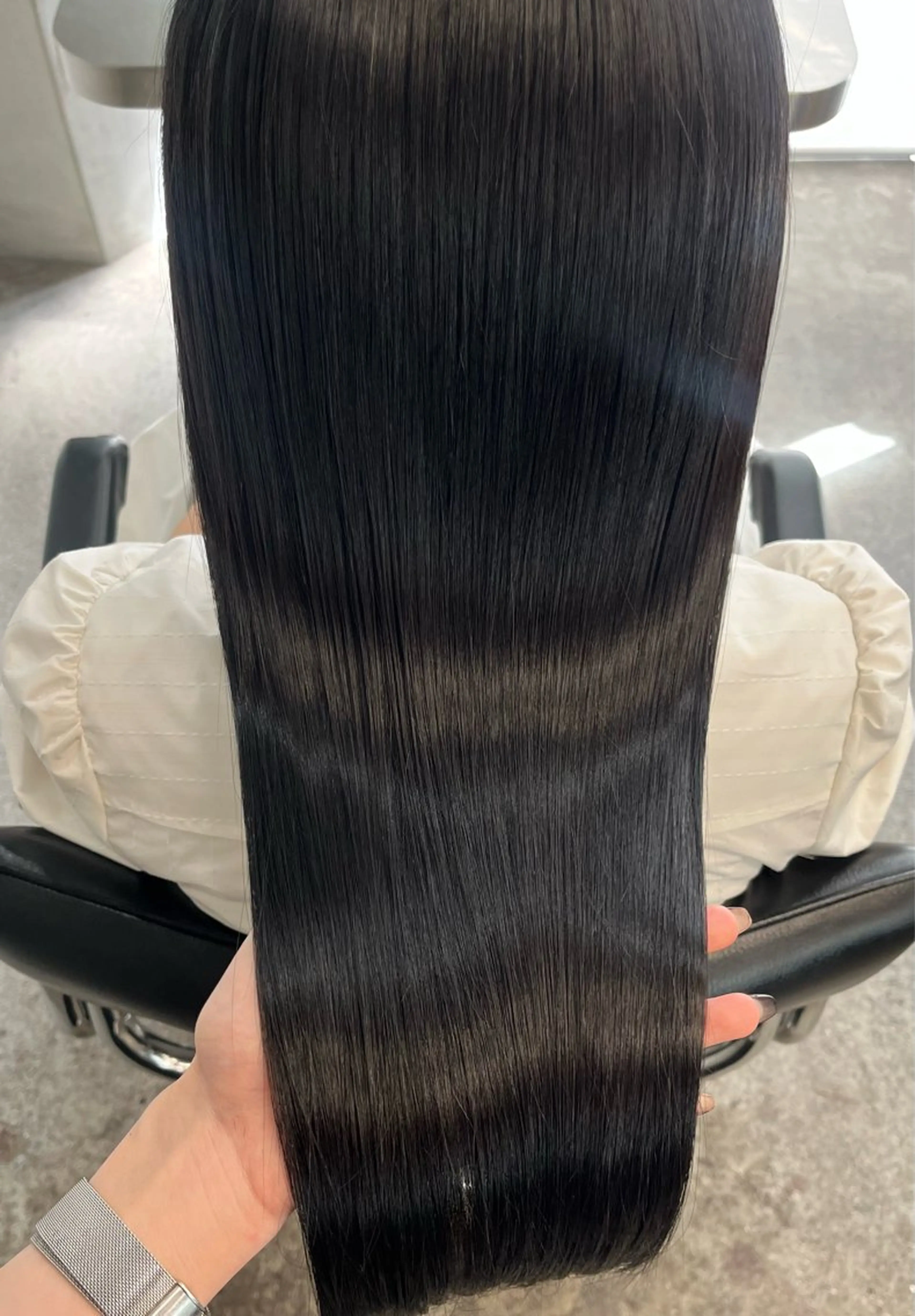 🩵似合わせカット＋ダメージレス縮毛矯正🩵の写真