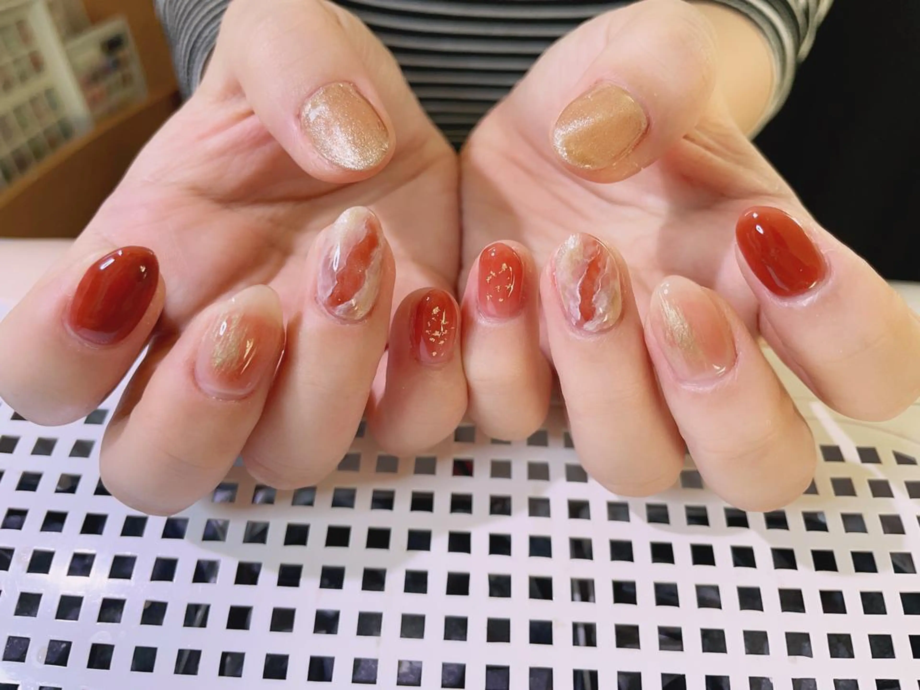 ネイル 絢佳 nailのネイルデザイン