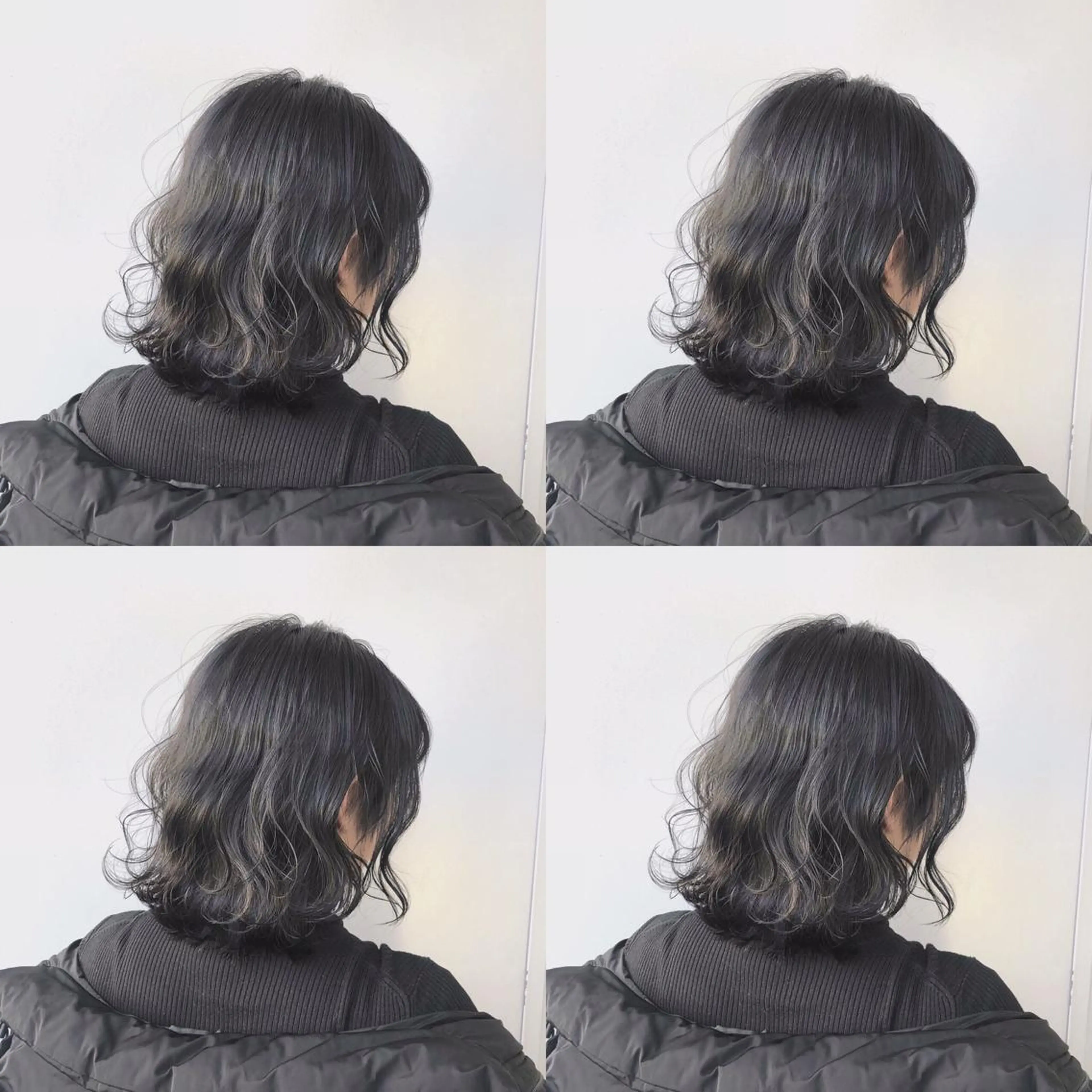 カラー エフェクトブリーチ 🌟前澤啓太朗のヘアスタイル