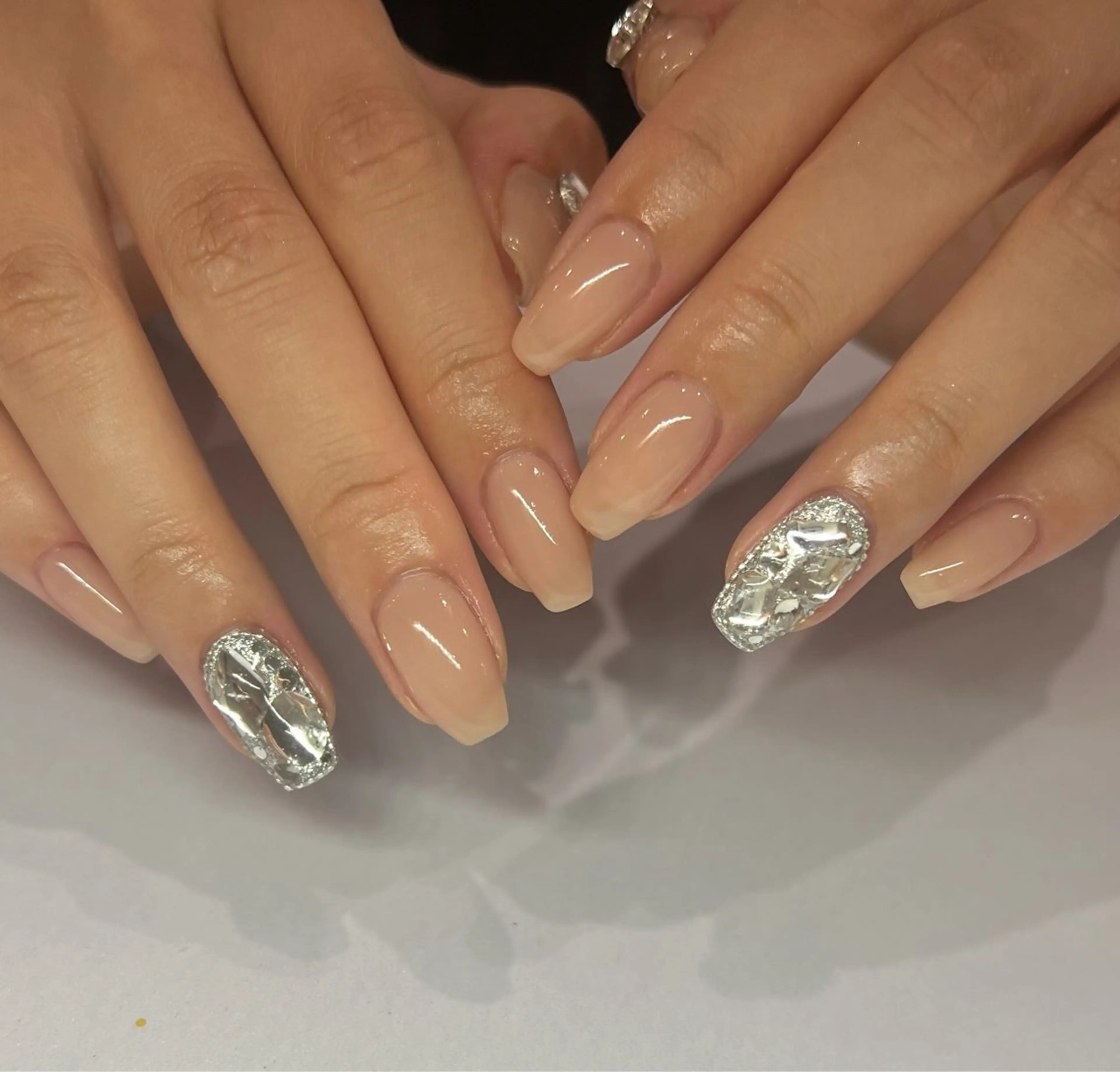 2本アート◎（他店オフ無料）の写真