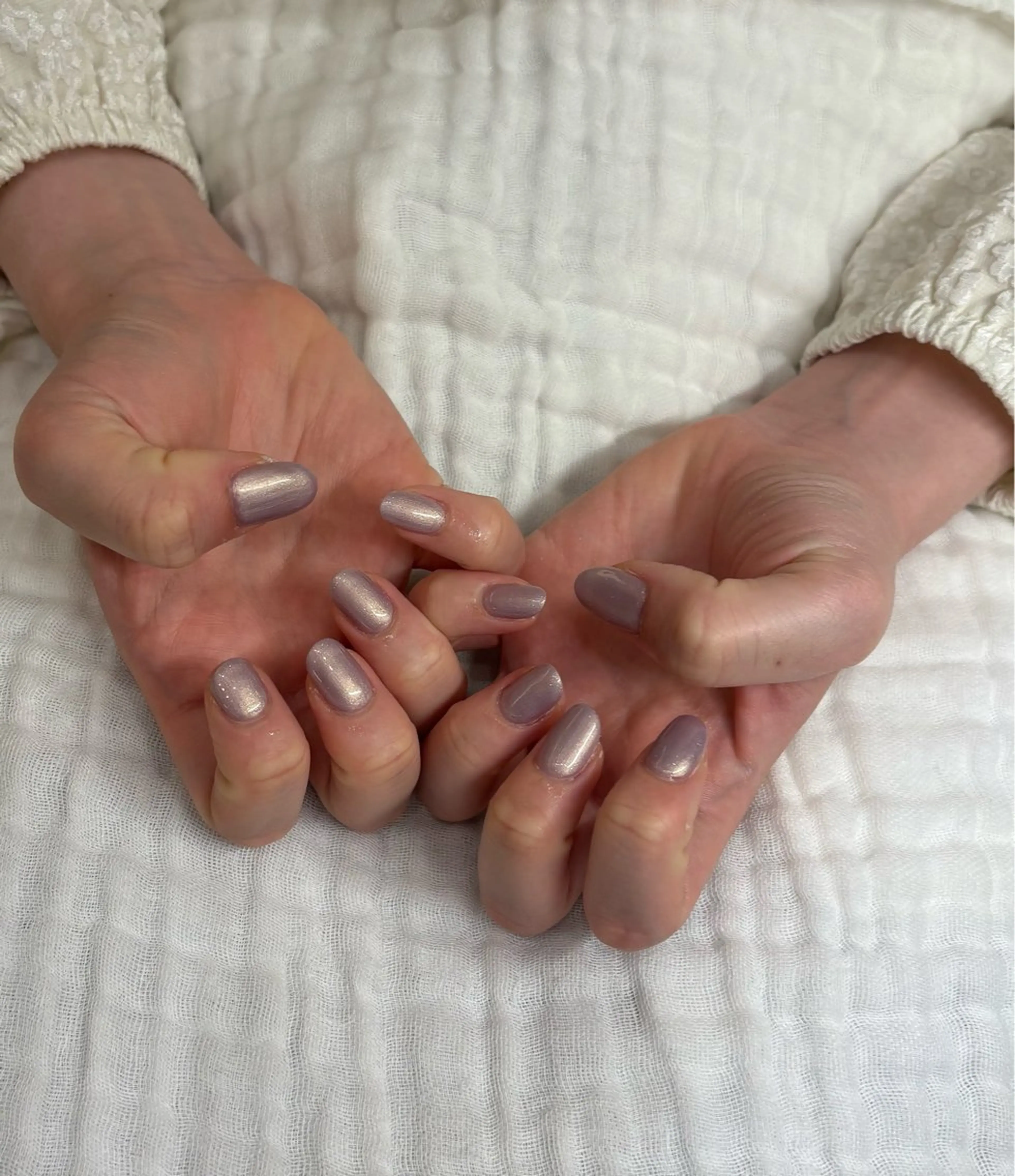 ネイル LuXiel博多店 miuのネイルデザイン