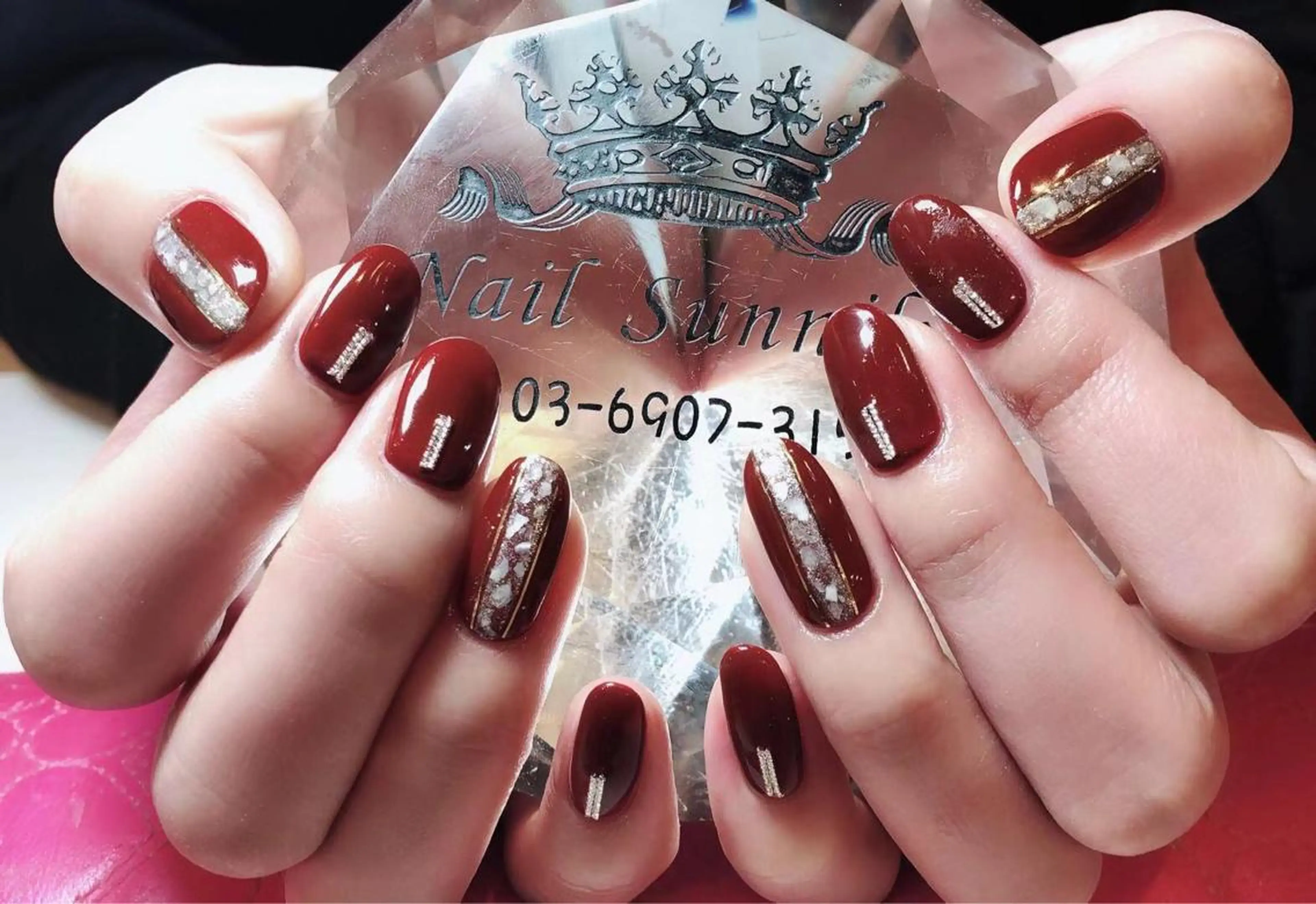 ネイル リン リンのネイルデザイン