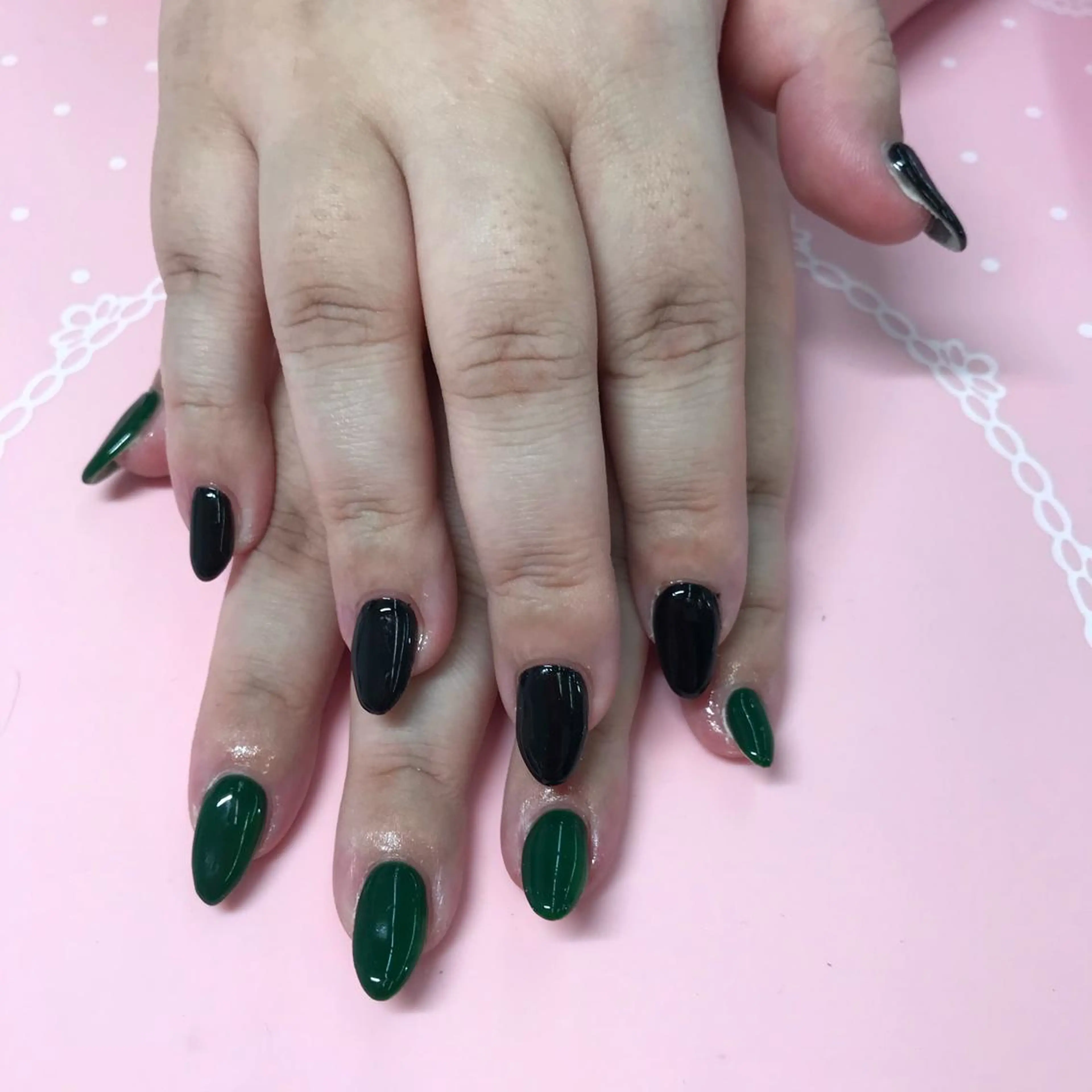 ネイル アスピーネイル asukaのネイルデザイン