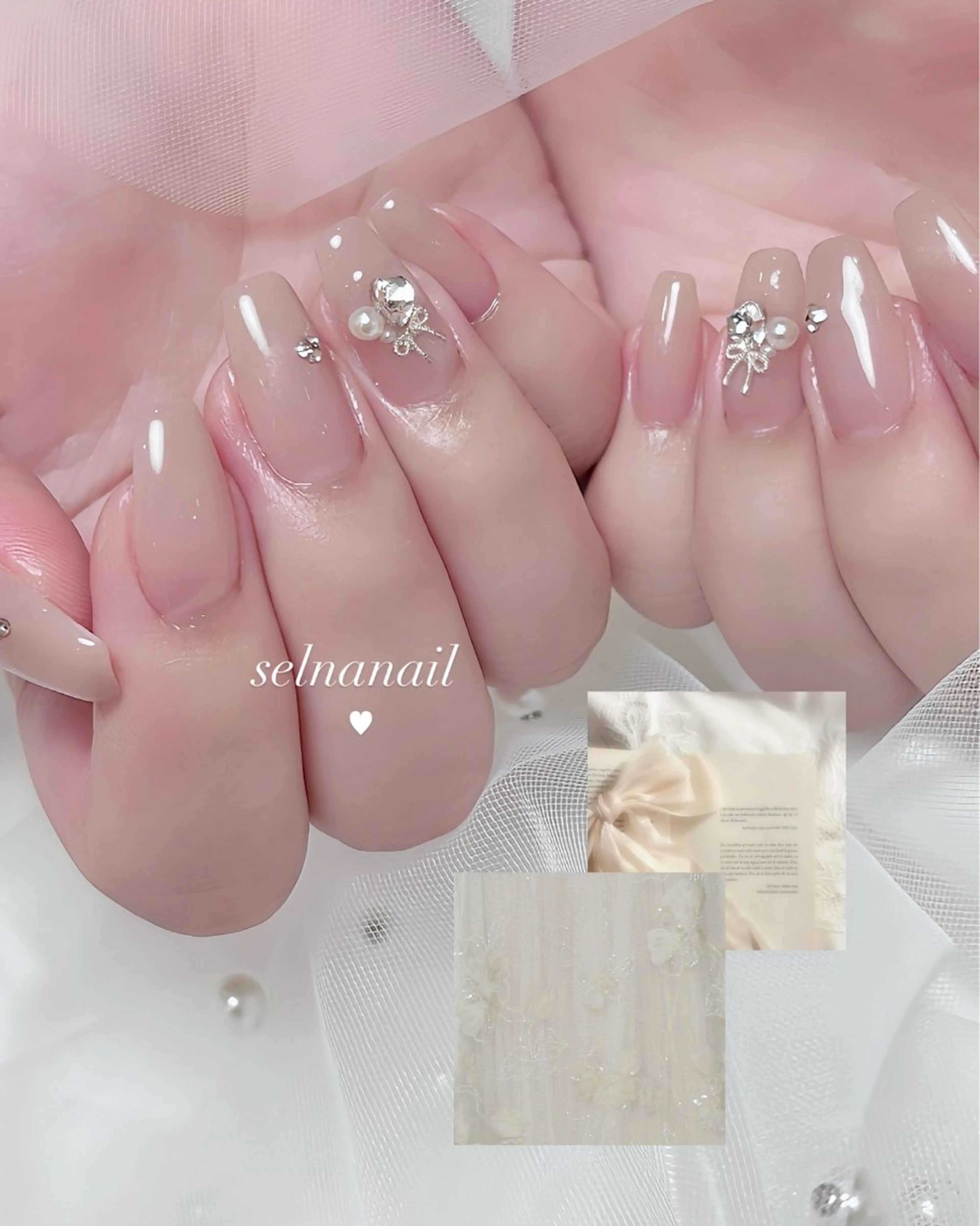ネイル selnanail 【定額¥7950！】のネイルデザイン
