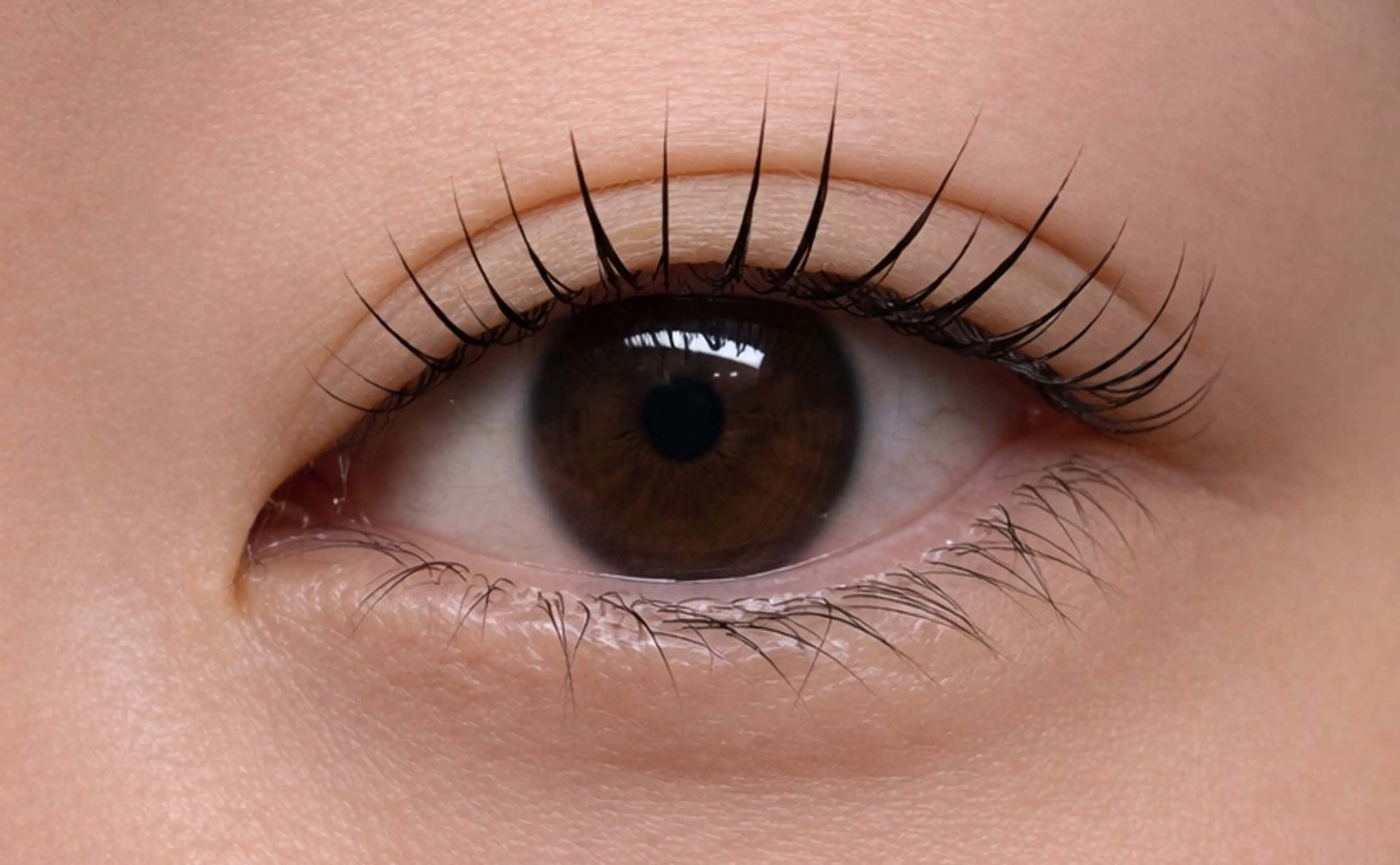 マツエク・マツパ Eyelash Salon Glück所属・佐久間 春菜のマツエク・マツパデザイン