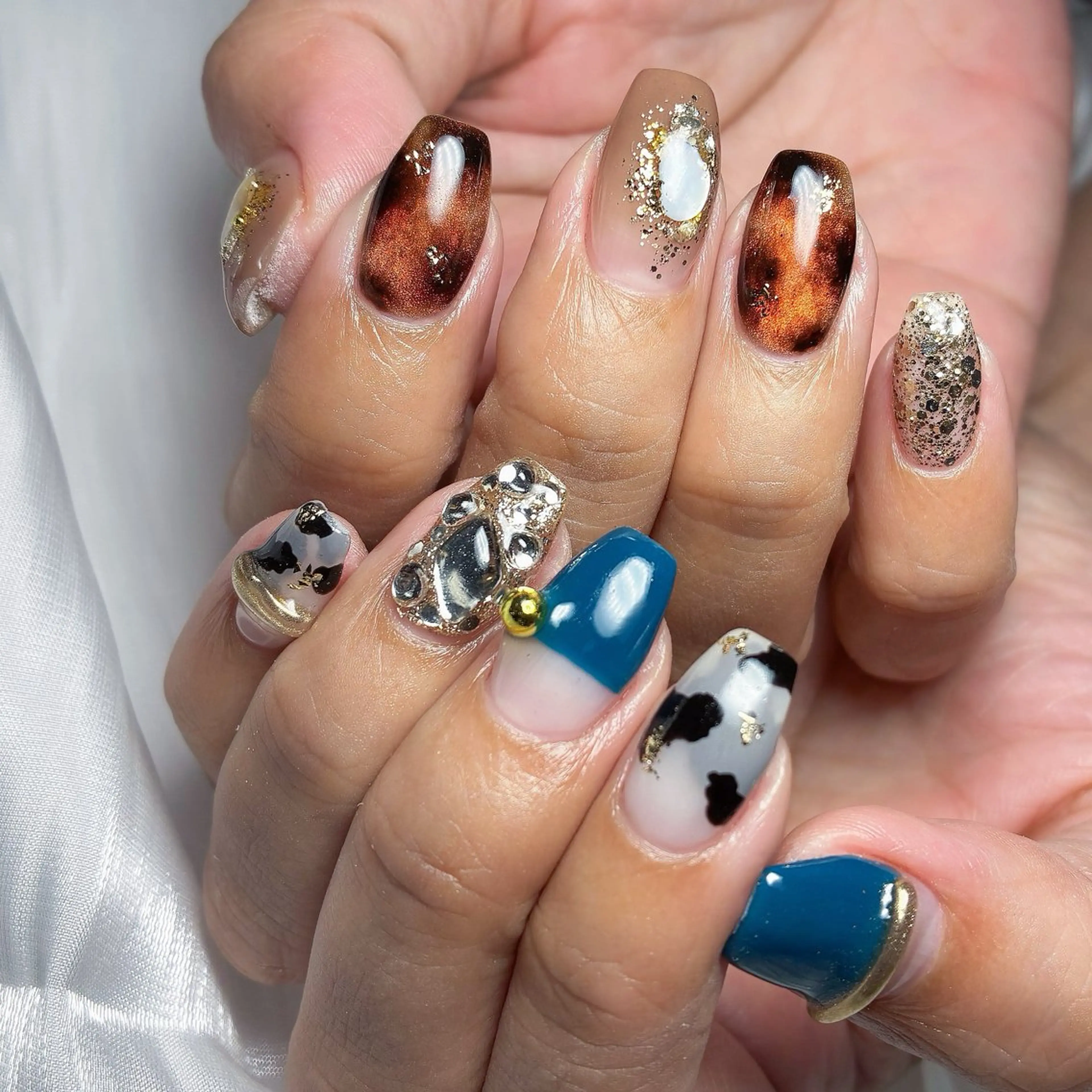 ご新規様限定1500円offアートし放題(オフの有無に関わらず)の写真