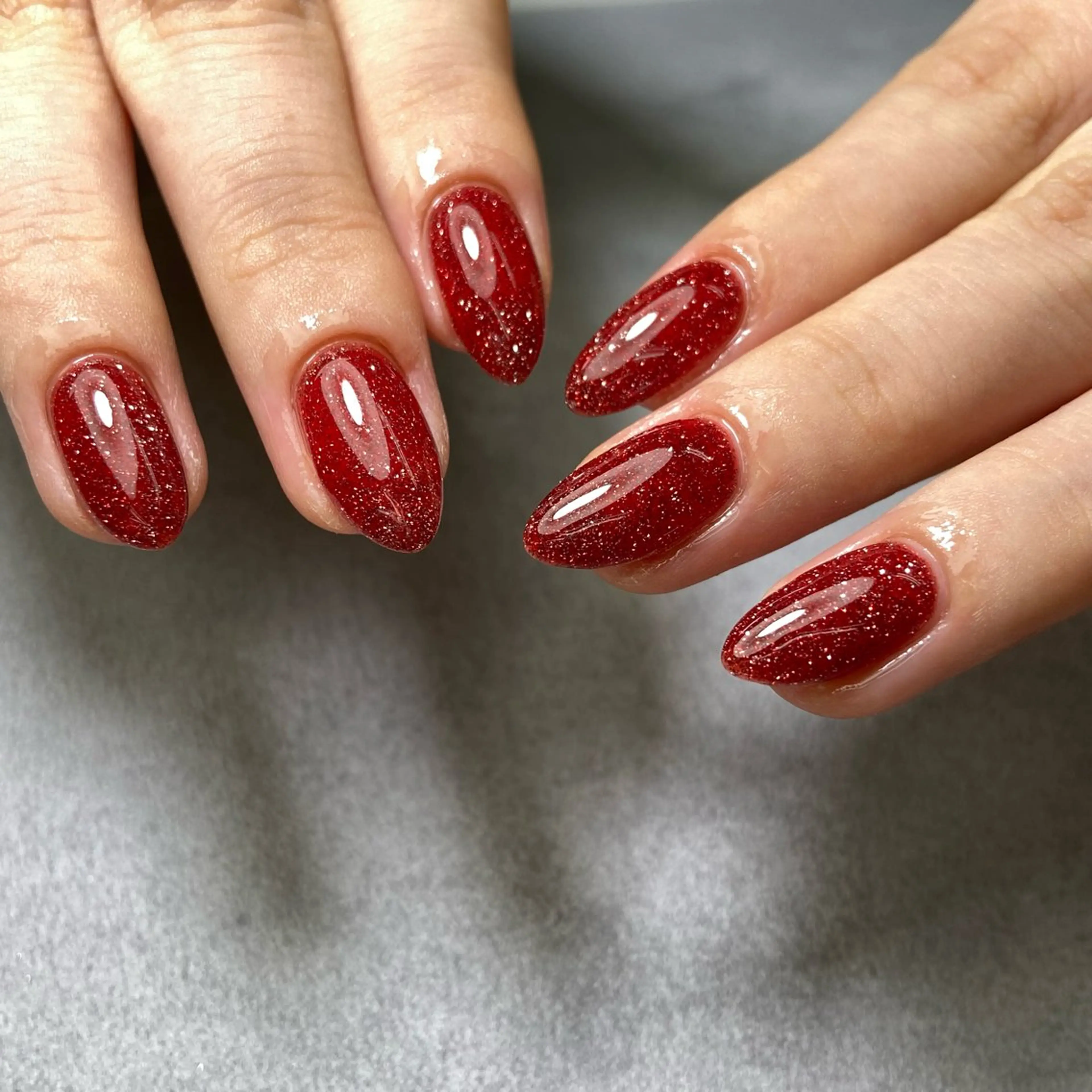 ネイル ハンドネイル nail salon Lumièreのネイルデザイン