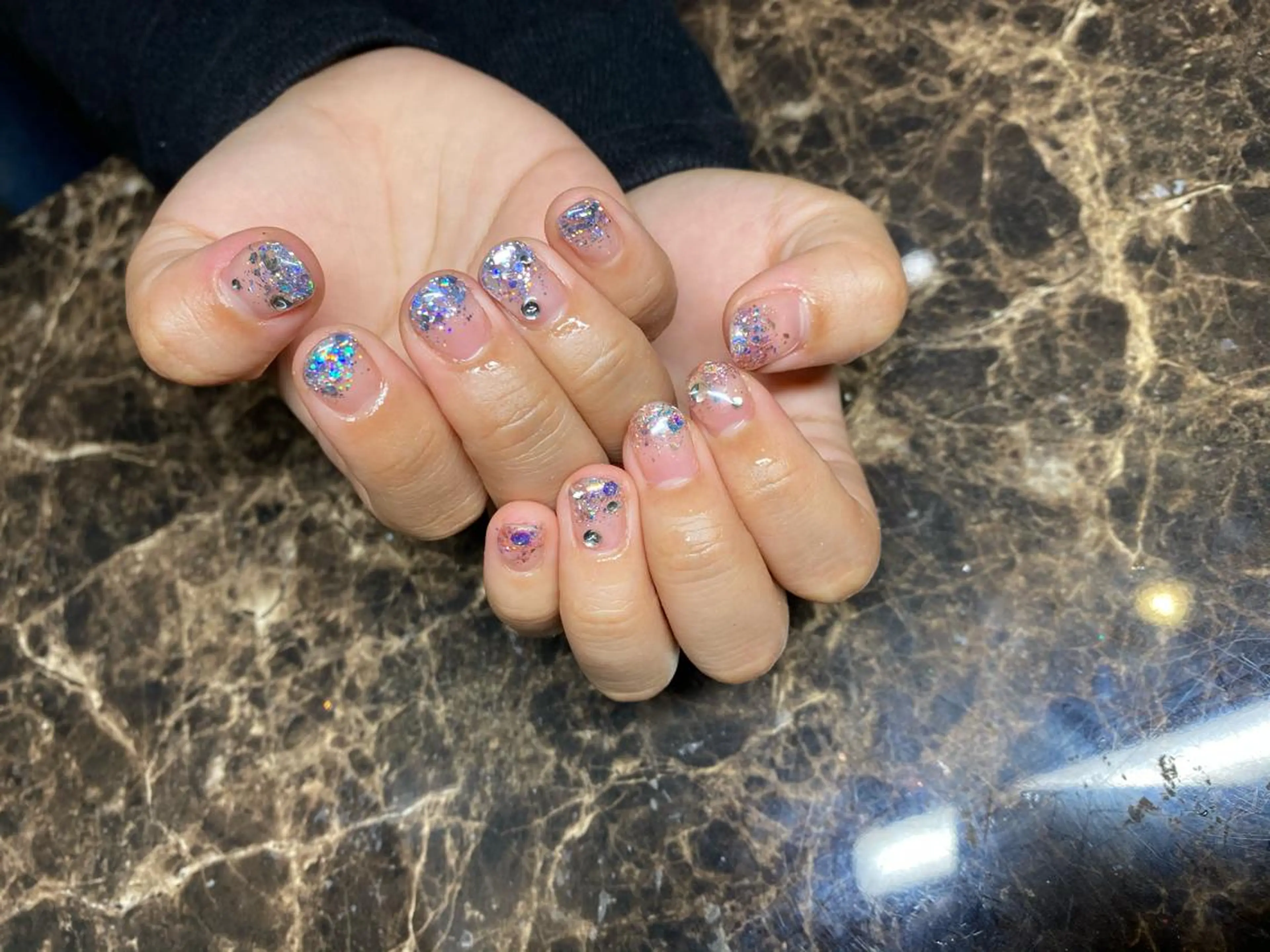 ネイル IROHA Nail 矢掛萌子のネイルデザイン