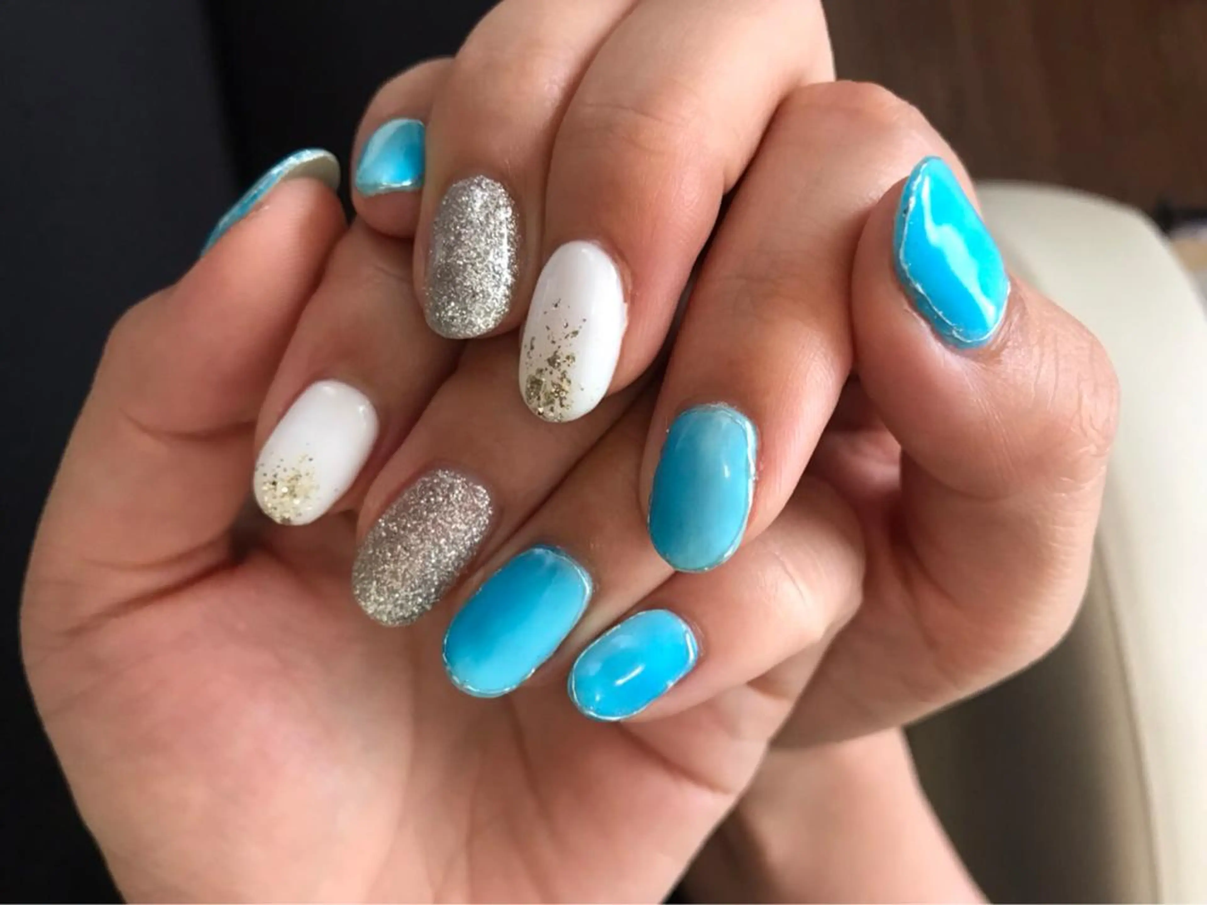 ネイル ハンドネイル Nailist Missaのネイルデザイン