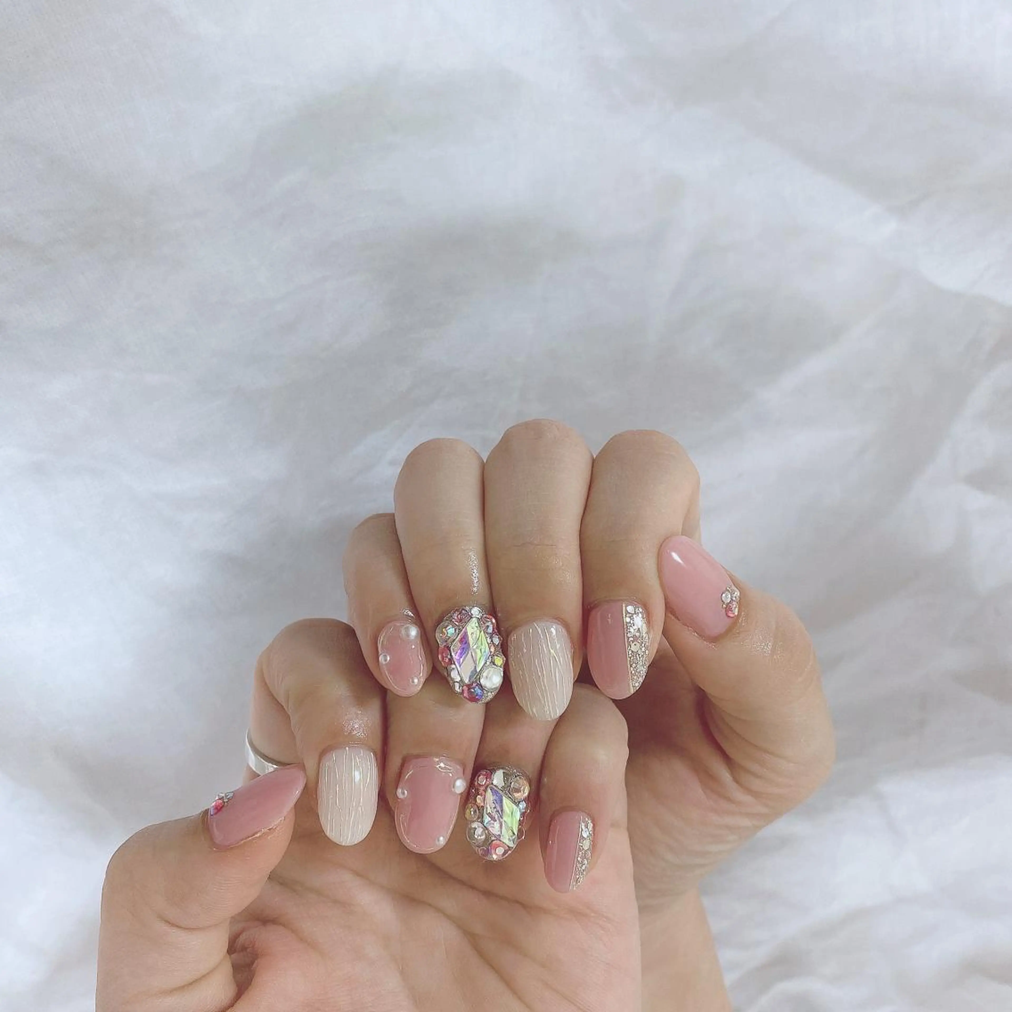 ネイル オフィスネイル SOL NAILのネイルデザイン