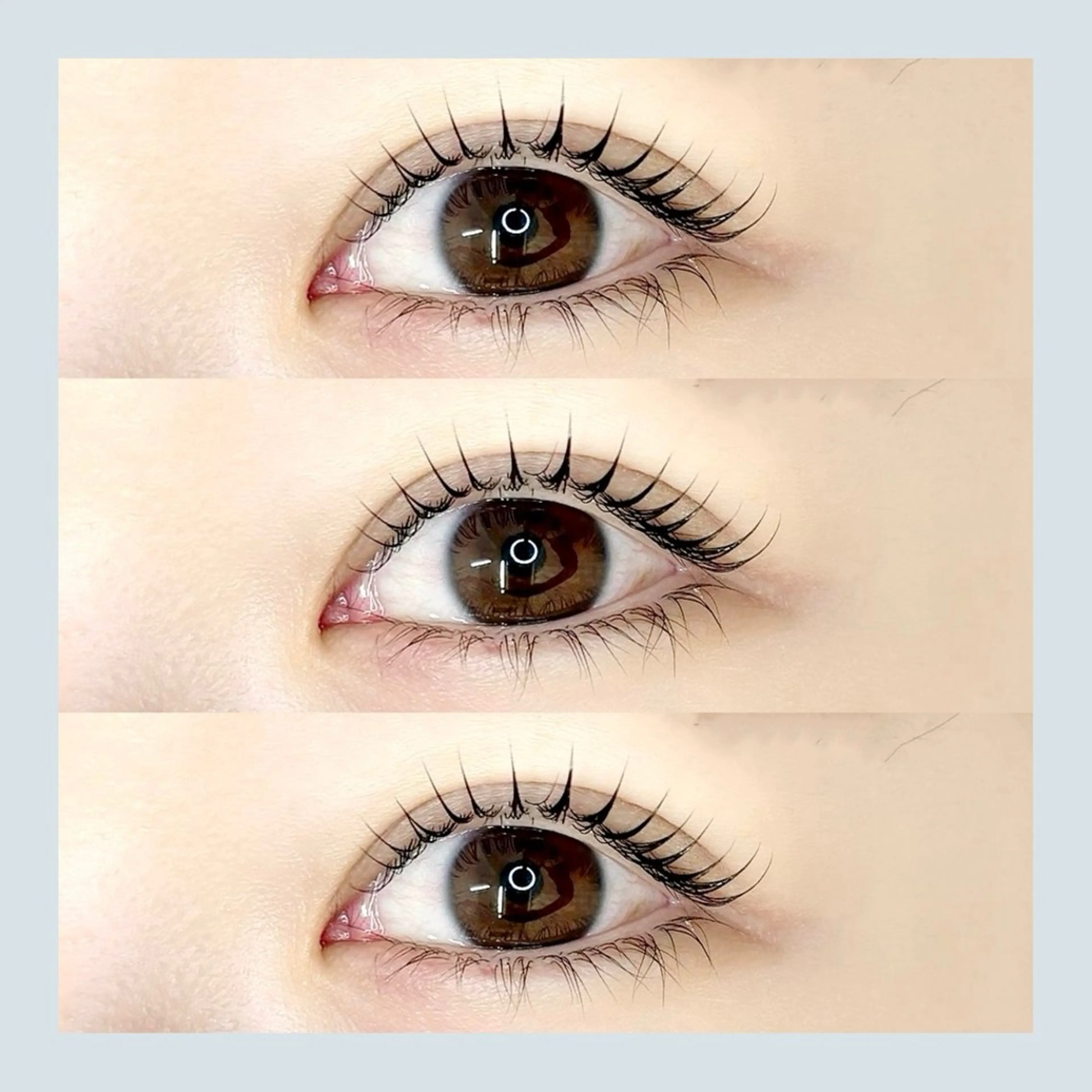 マツエク・マツパ まつげパーマ SARA annex eyelashのマツエク・マツパデザイン