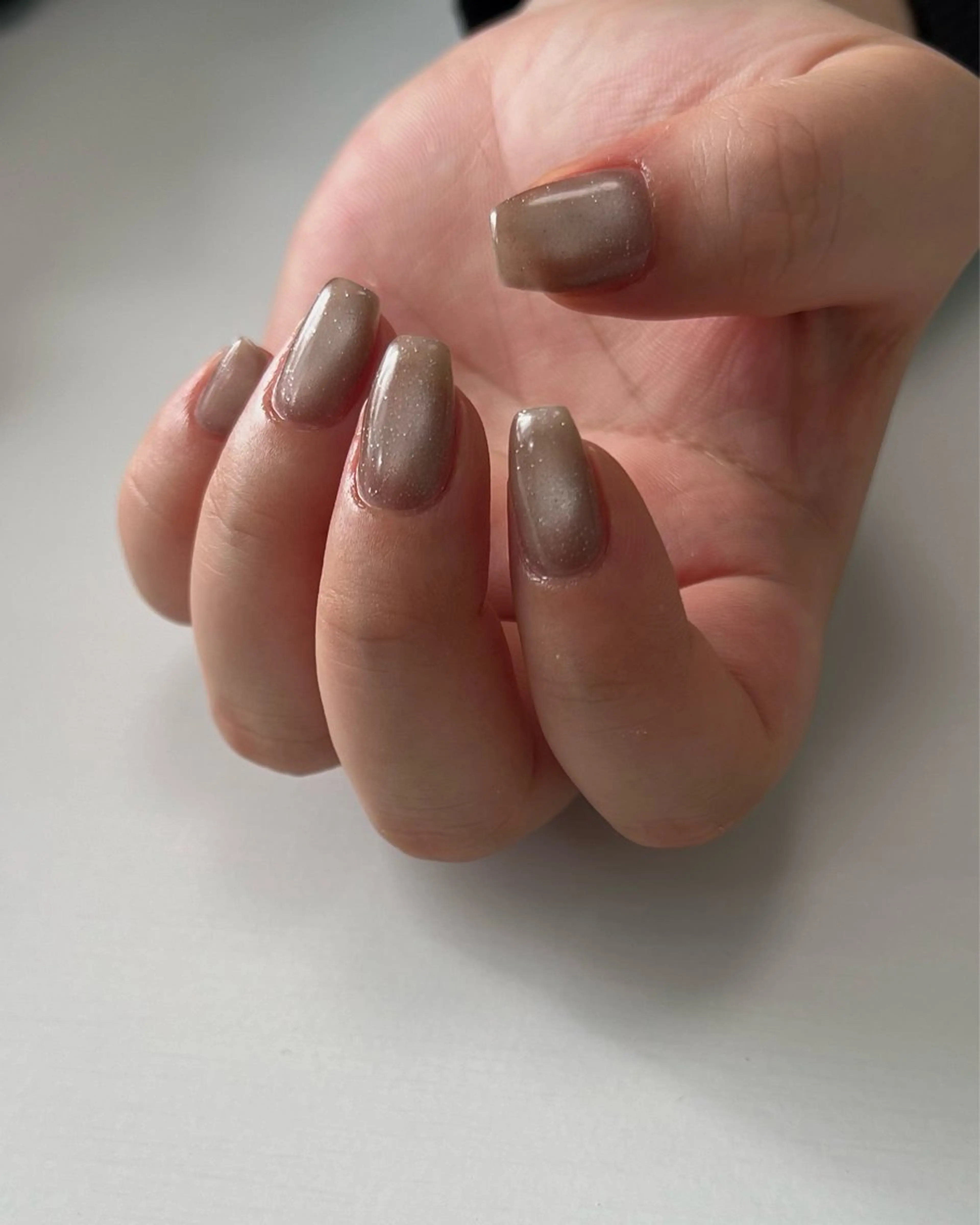 ネイル ハンドネイル ハンドケア nail salon una.のネイルデザイン