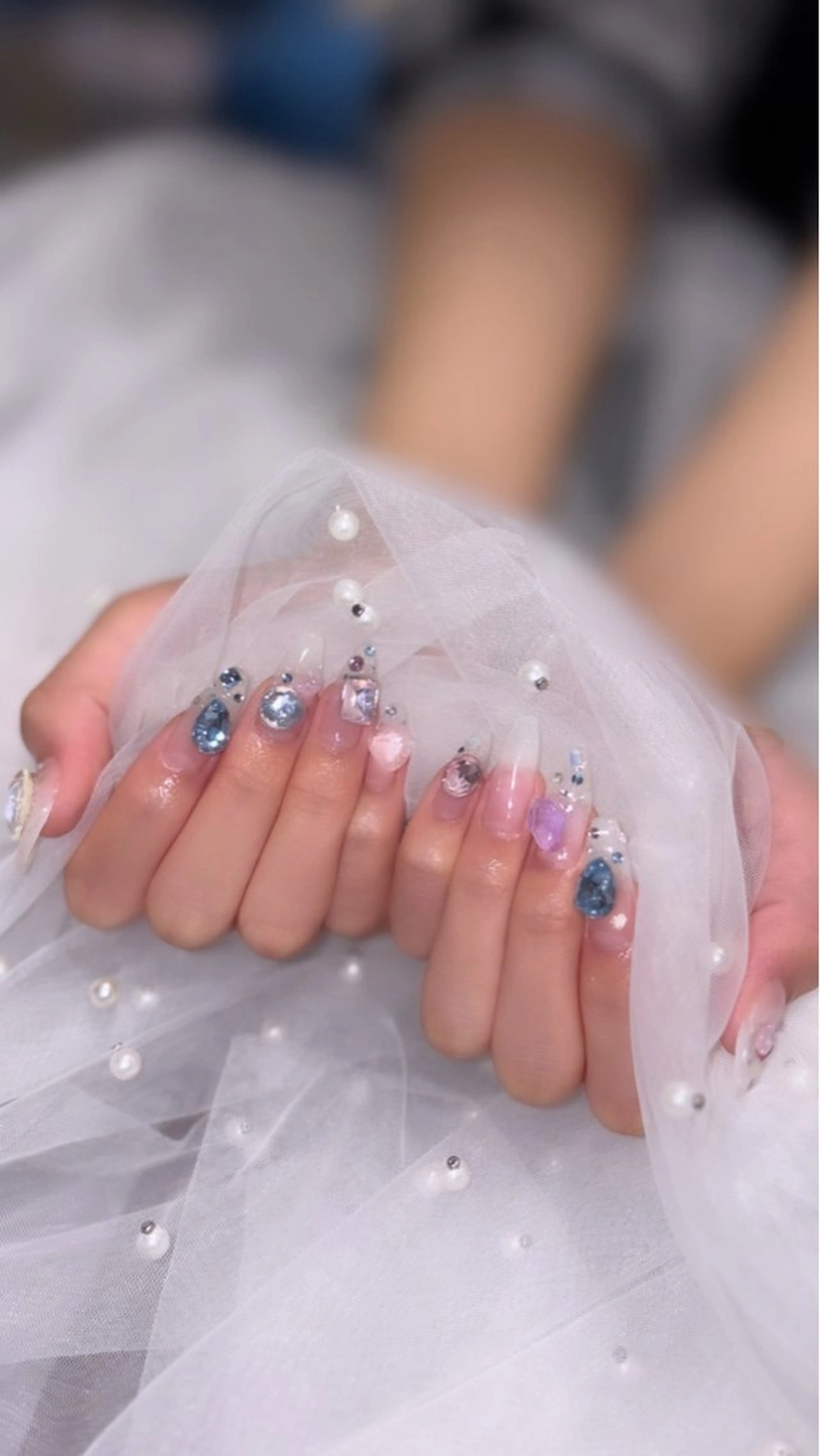 ネイル Siinail saraのネイルデザイン