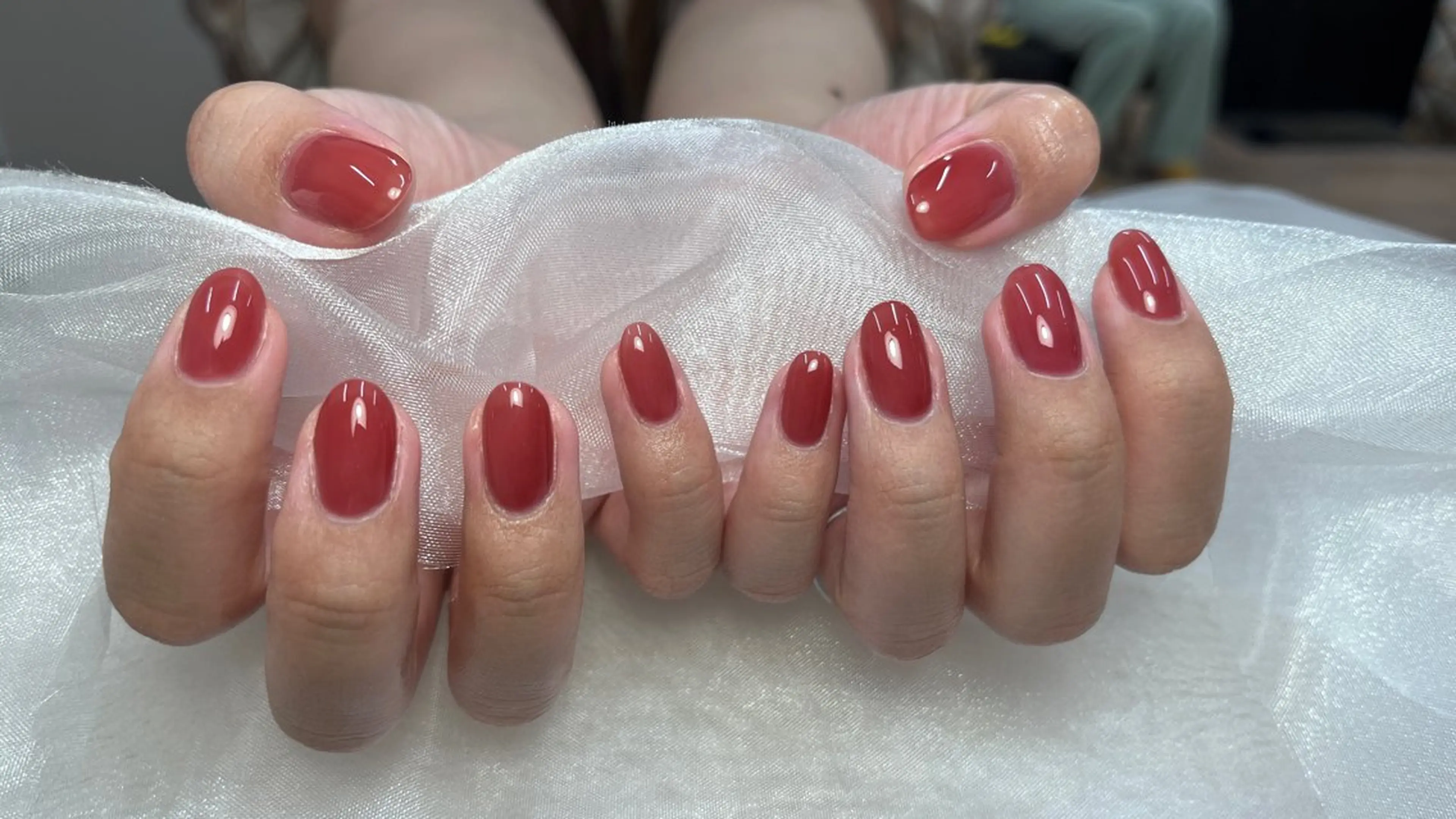 ネイル ハンドネイル ToliyDeliy akemiのネイルデザイン