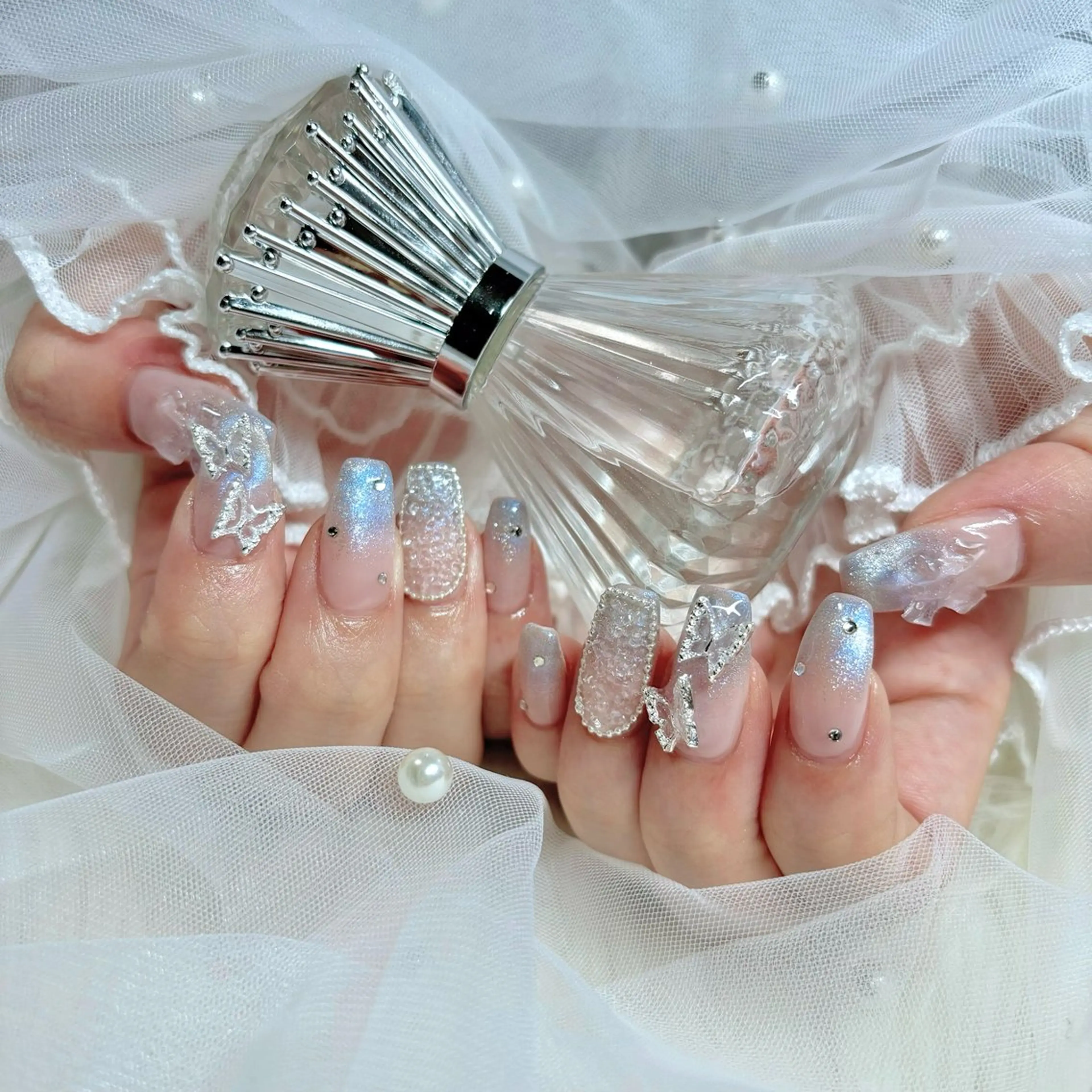 ネイル ハンドネイル Sii nail 🤍SAKIのネイルデザイン