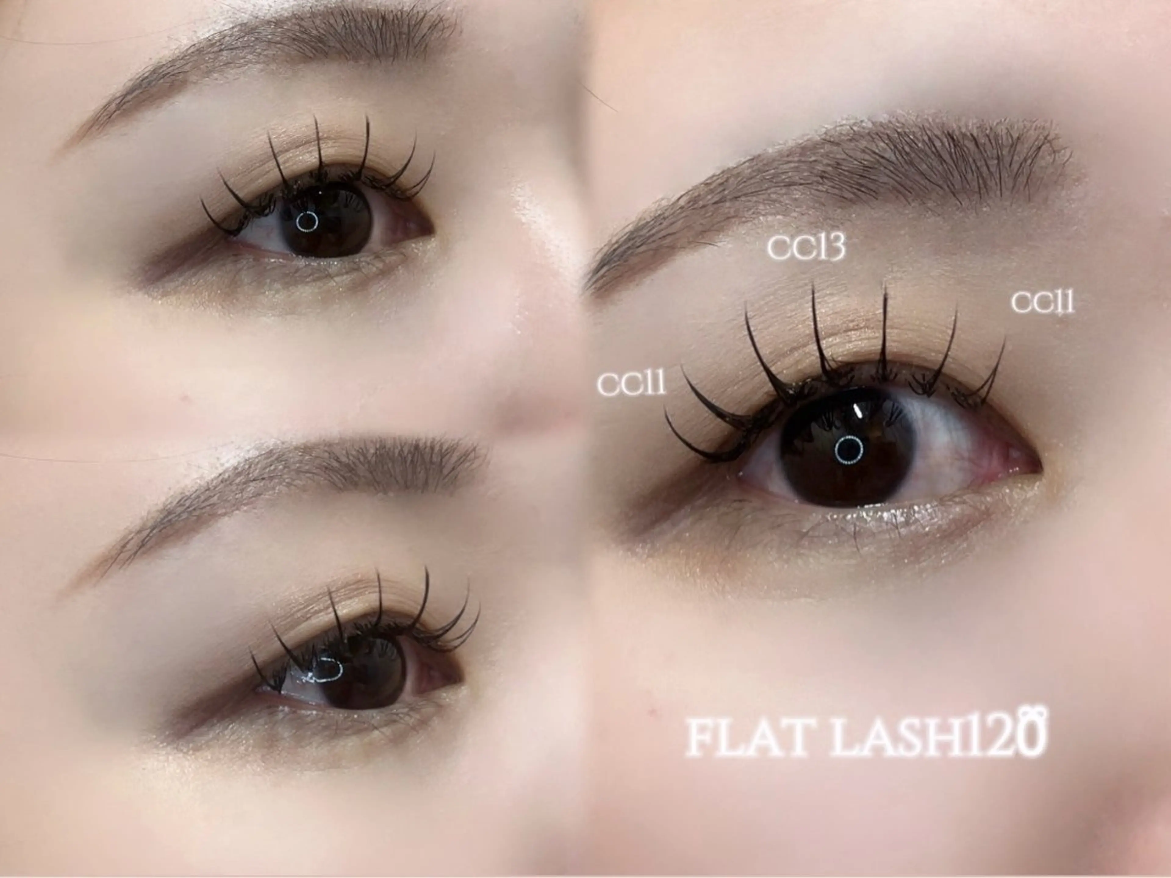 マツエク・マツパ LAUREL EYE ౨ৎAoi🩶のマツエク・マツパデザイン