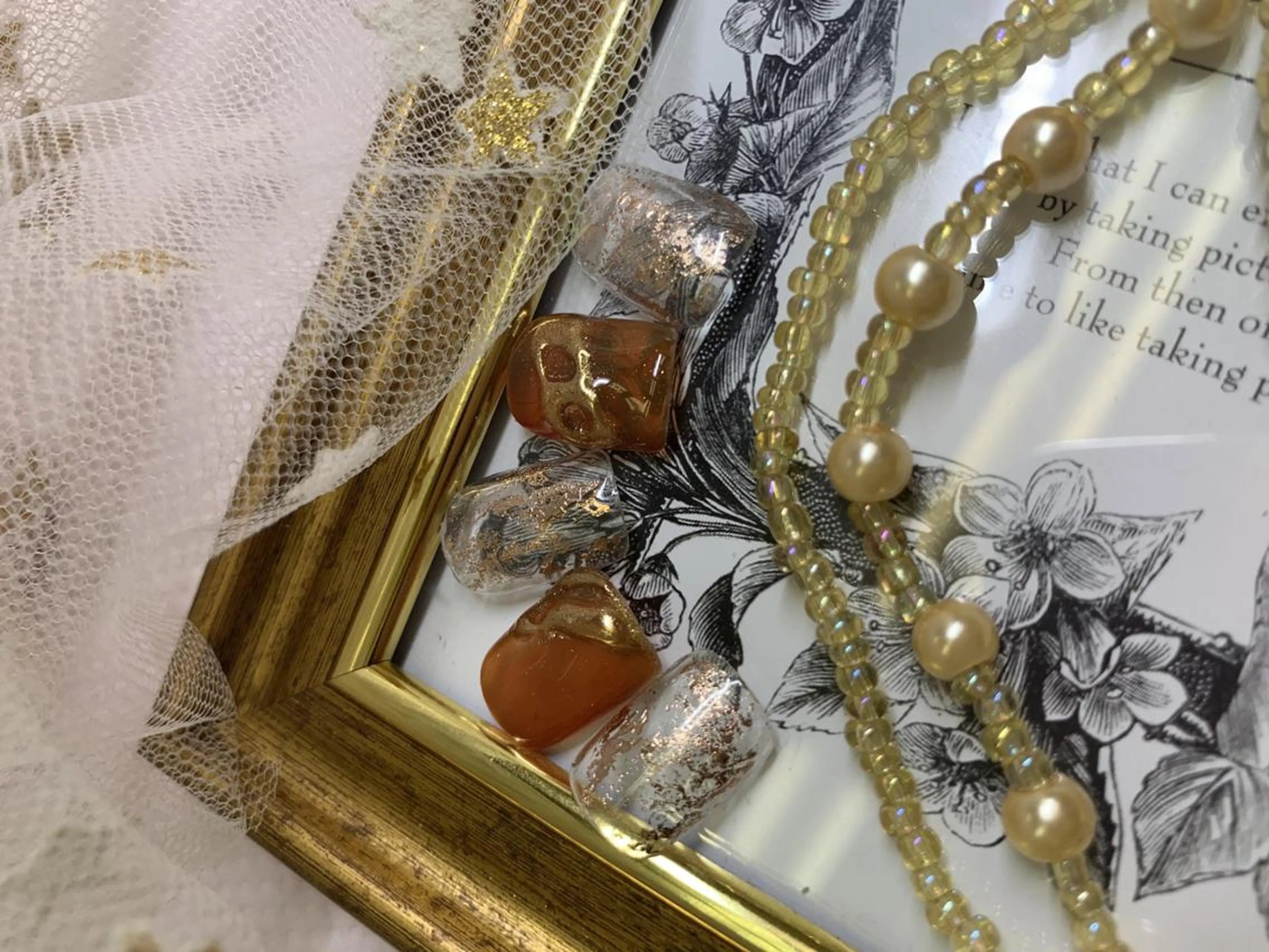 ネイル 🦋ネイルサロン ブラン🌈ゆりのネイルデザイン