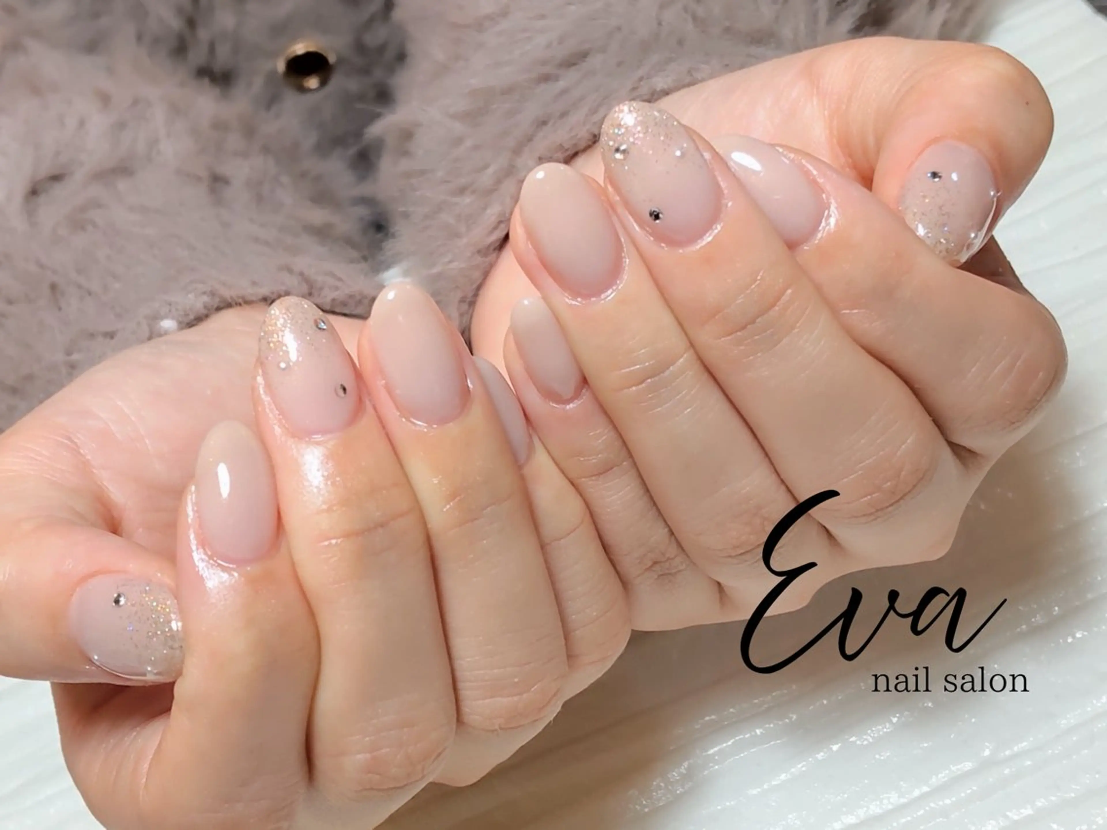 ネイル ハンドネイル Éva nail salon所属・Éva nail MARIのネイルデザイン