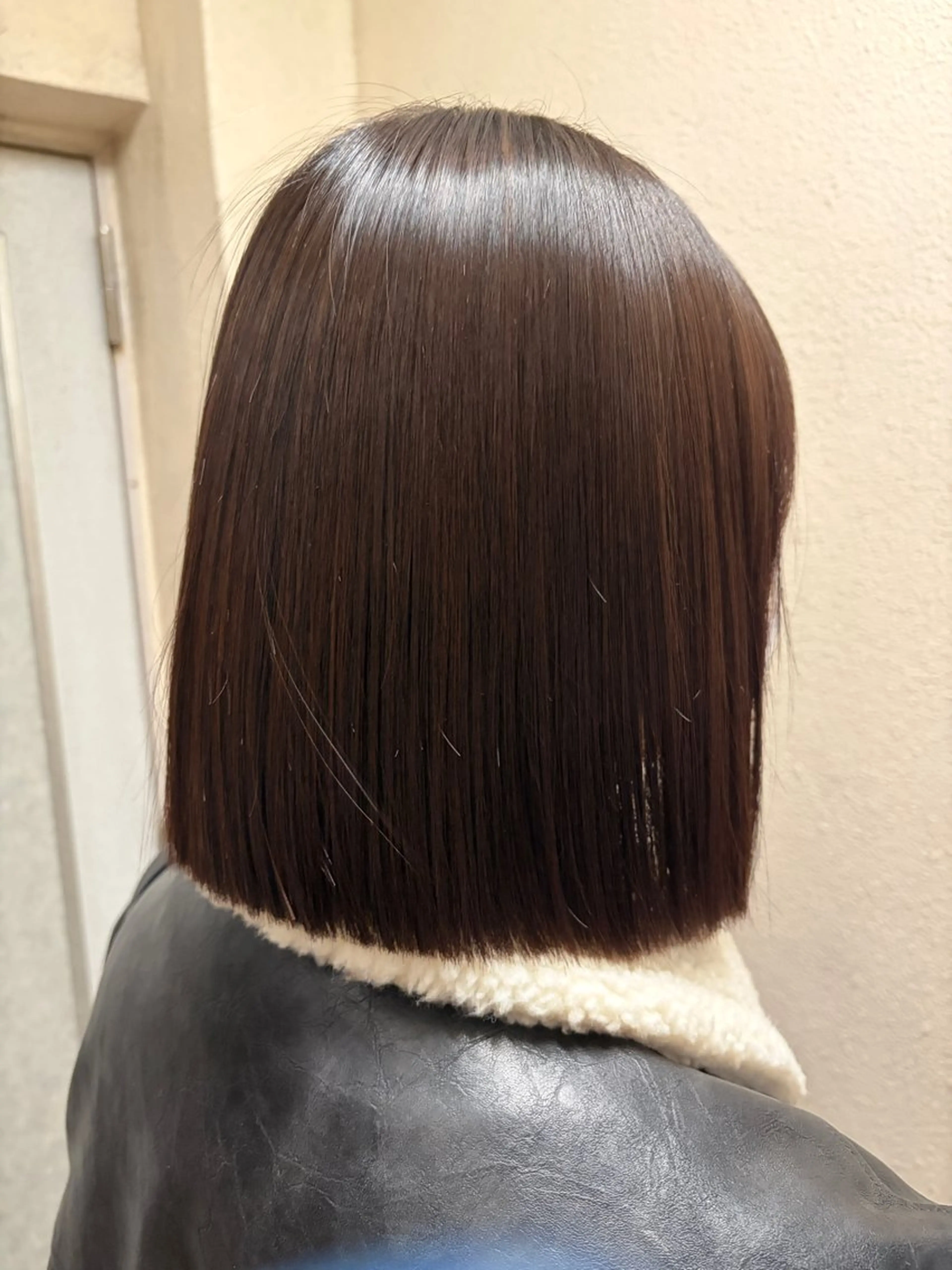 ショート 上田 佳奈のヘアスタイル