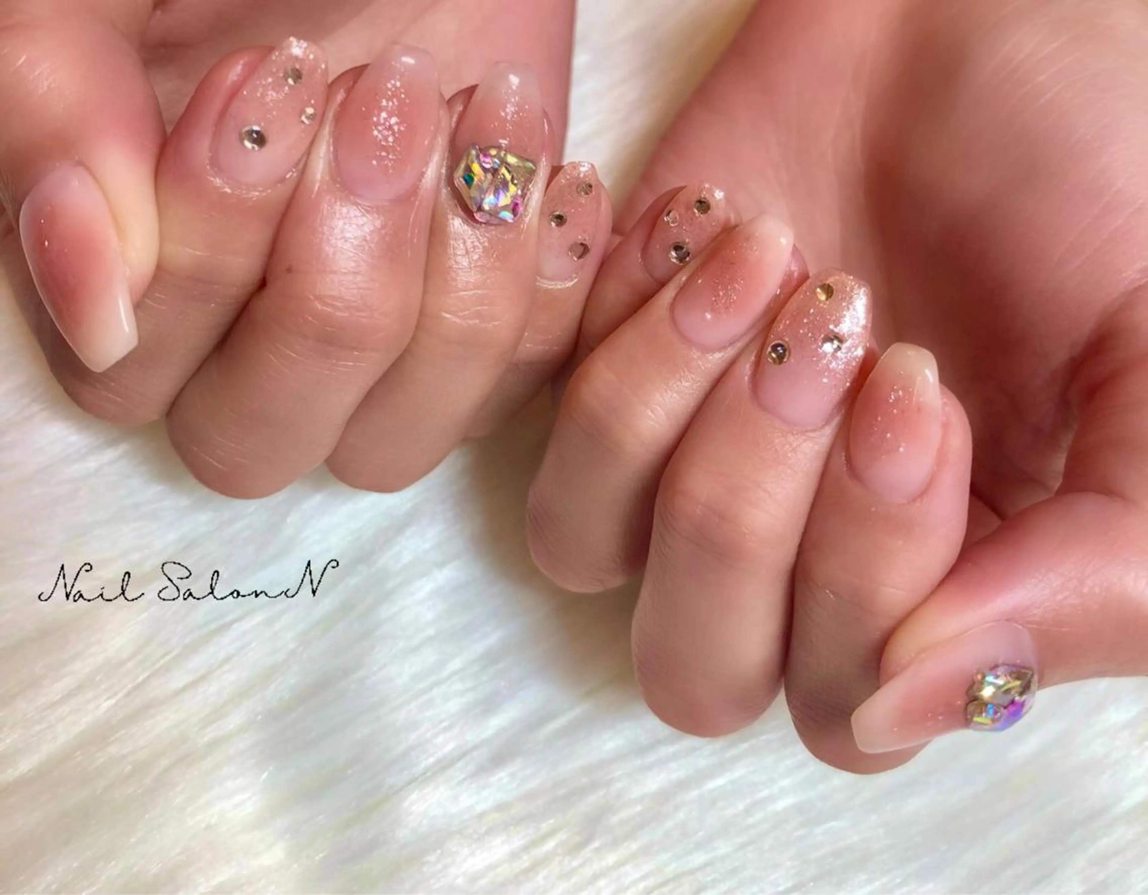 ネイル Nail Salon Nのネイルデザイン