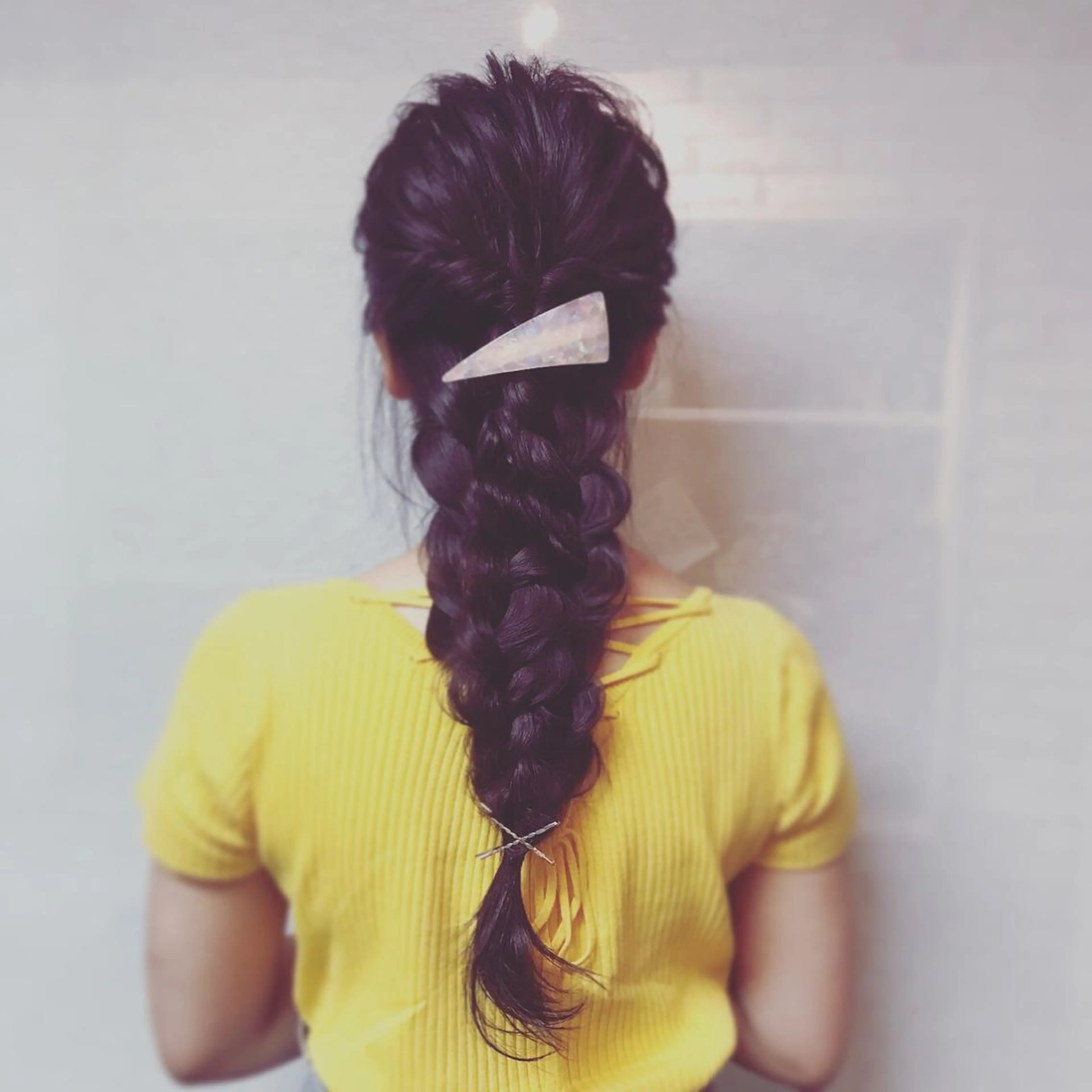 ロング ヘアアレンジ ロング Satsuki ✂︎♡のヘアスタイル