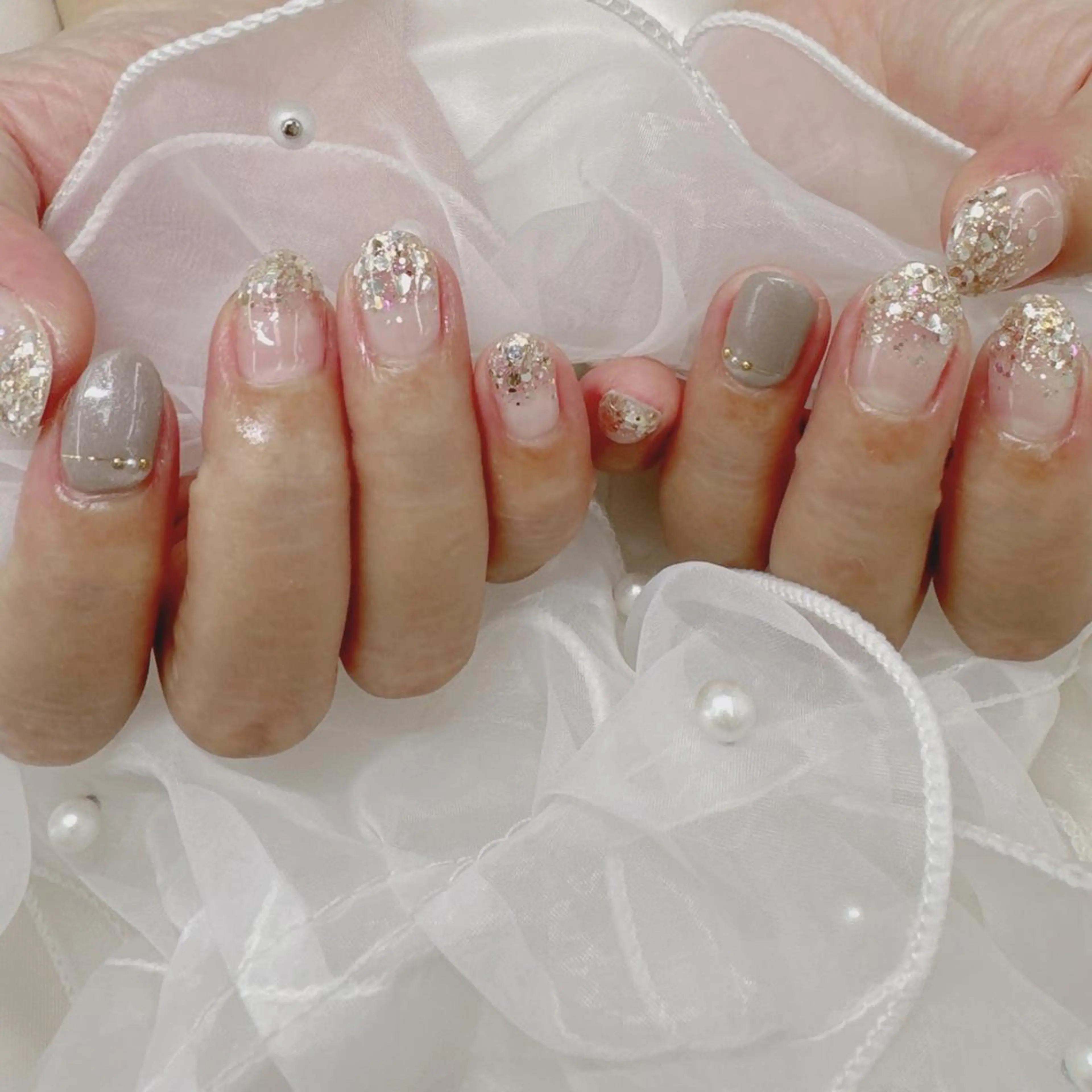 ネイル Nail salon Honey Beeのネイルデザイン