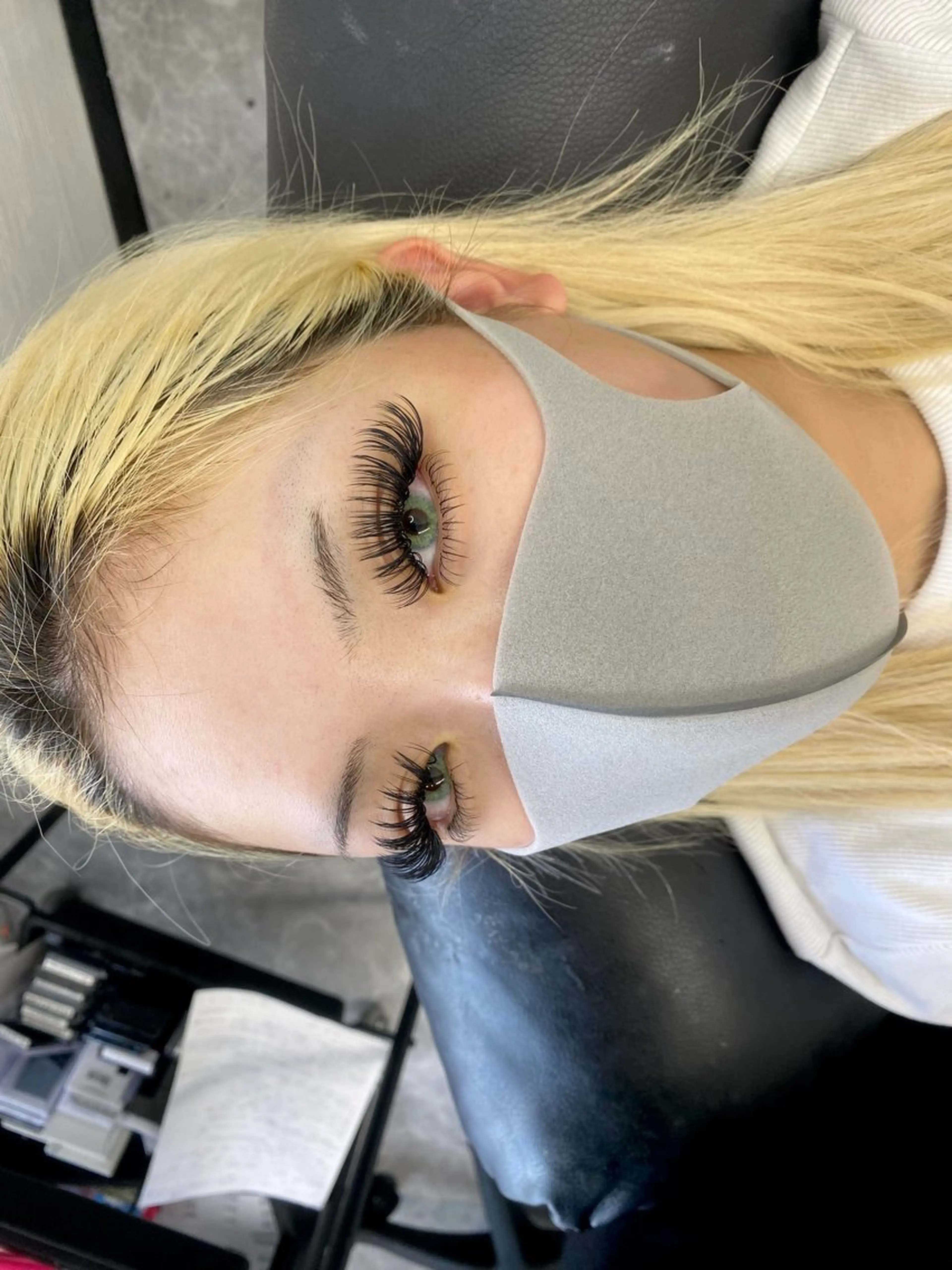 マツエク・マツパ マツエク Limo eyelashのマツエク・マツパデザイン