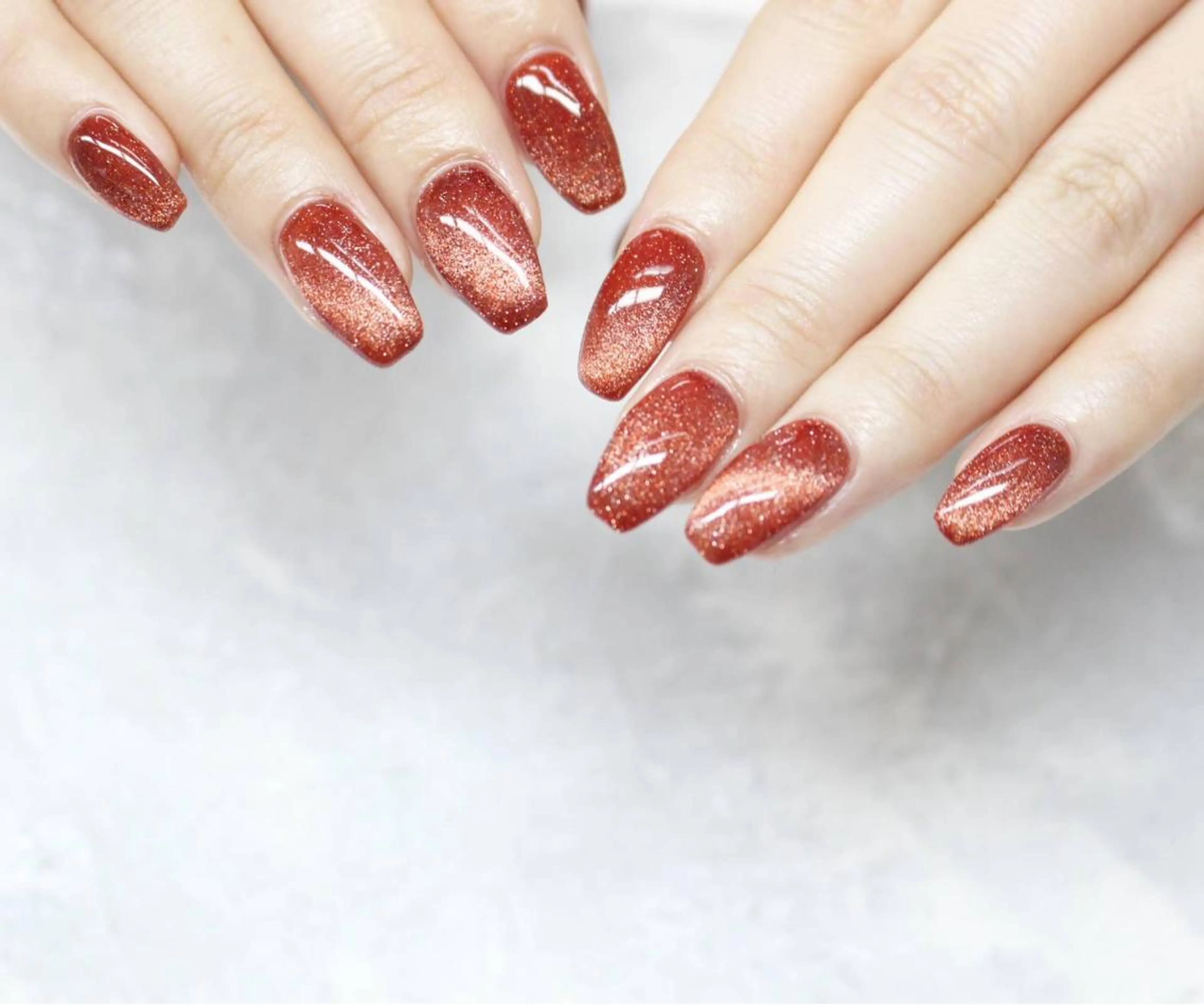 ネイル 田中 志歩のネイルデザイン