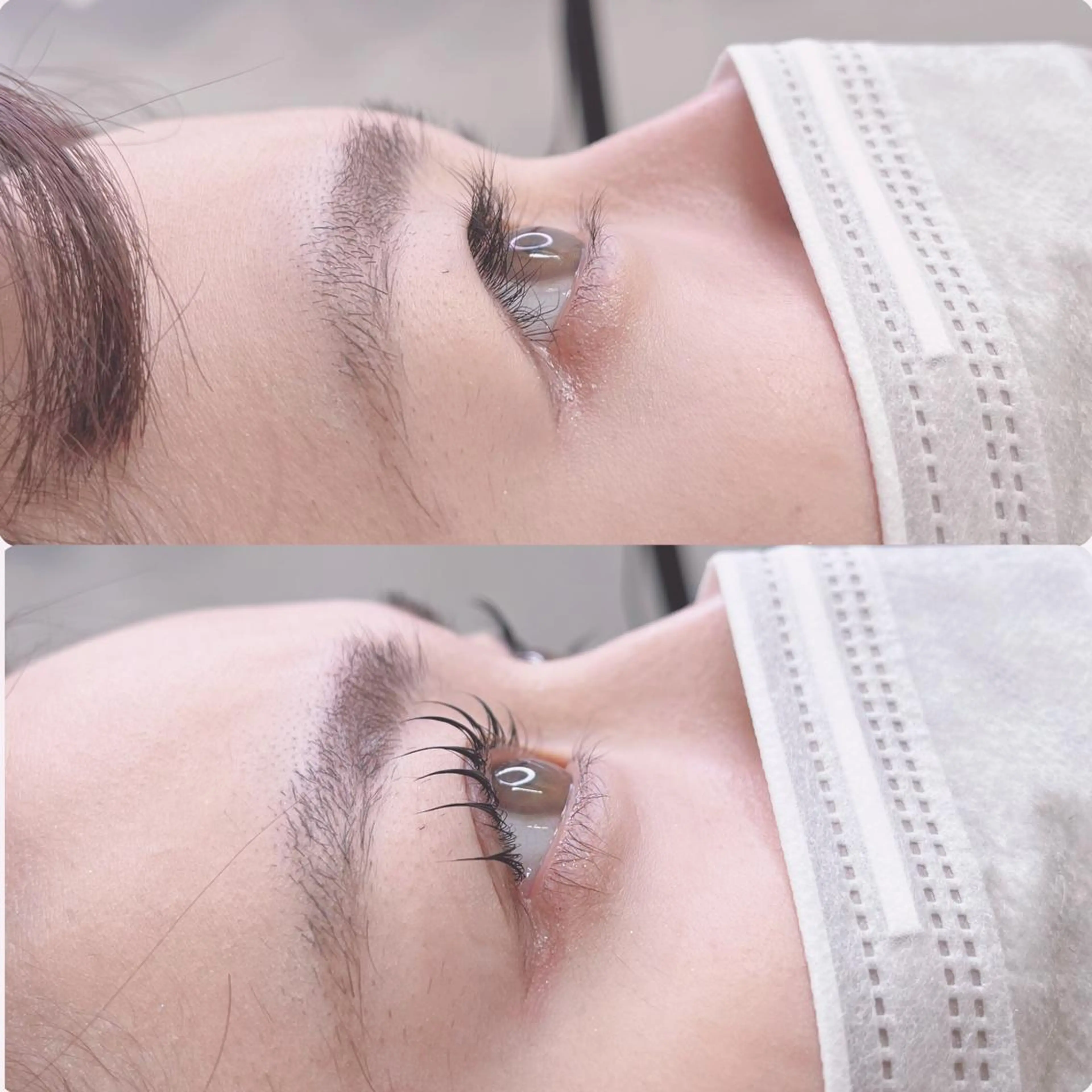 マツエク・マツパ minion赤羽 小澤のマツエク・マツパデザイン