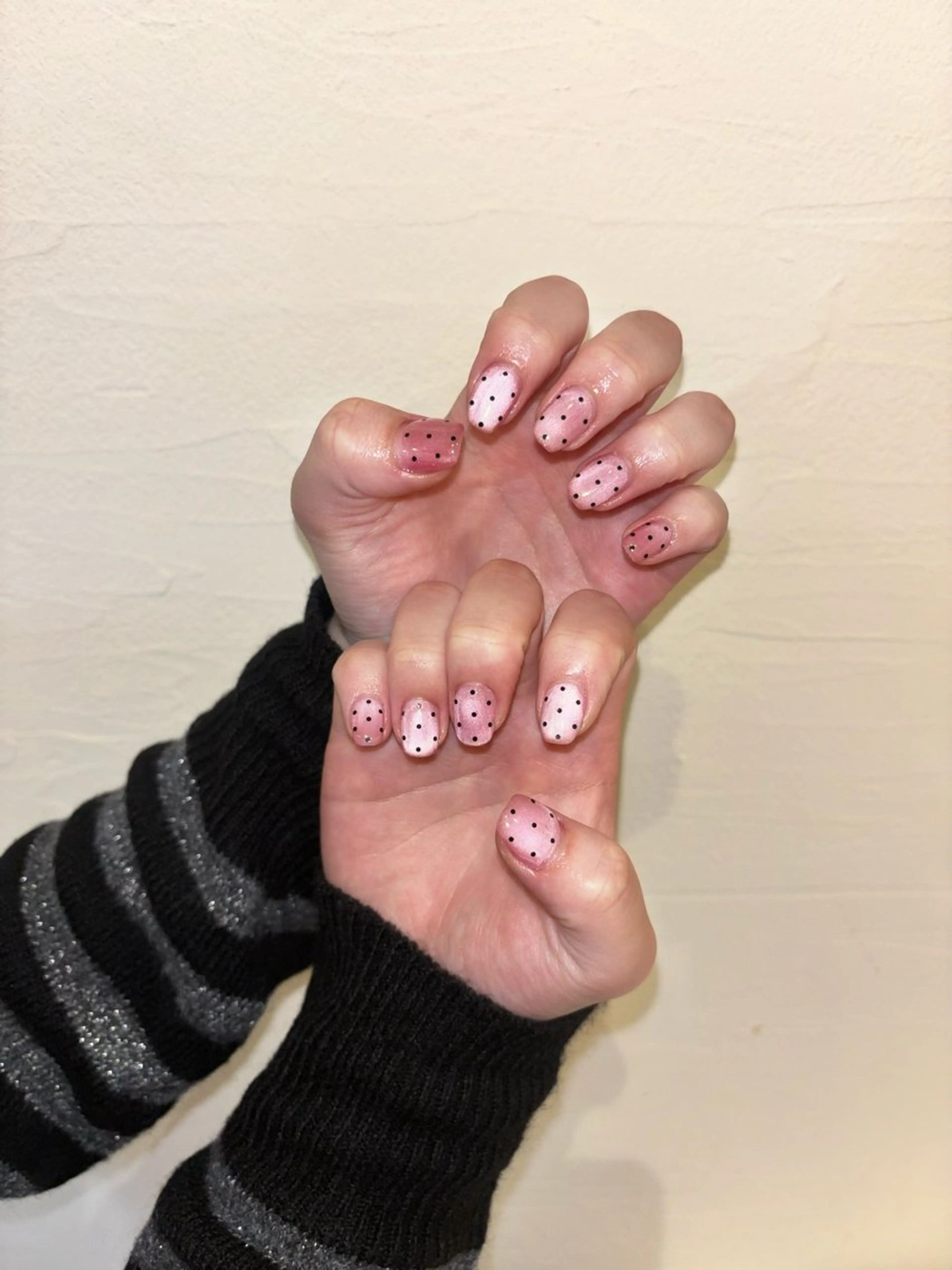 ネイル みみ パラジェル￤自由が丘のネイルデザイン