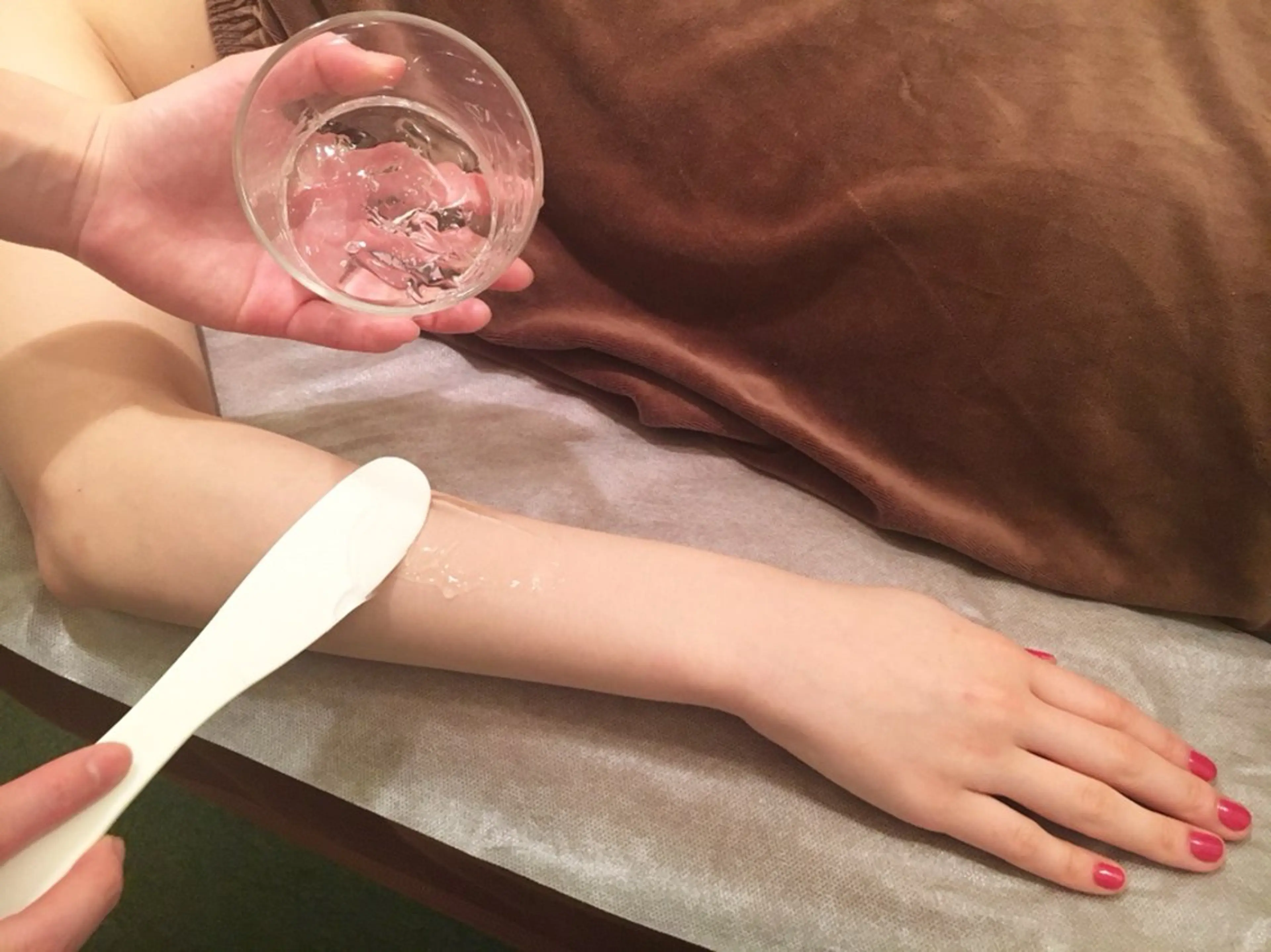 近藤 天栞の眉毛・アイブロウイメージ