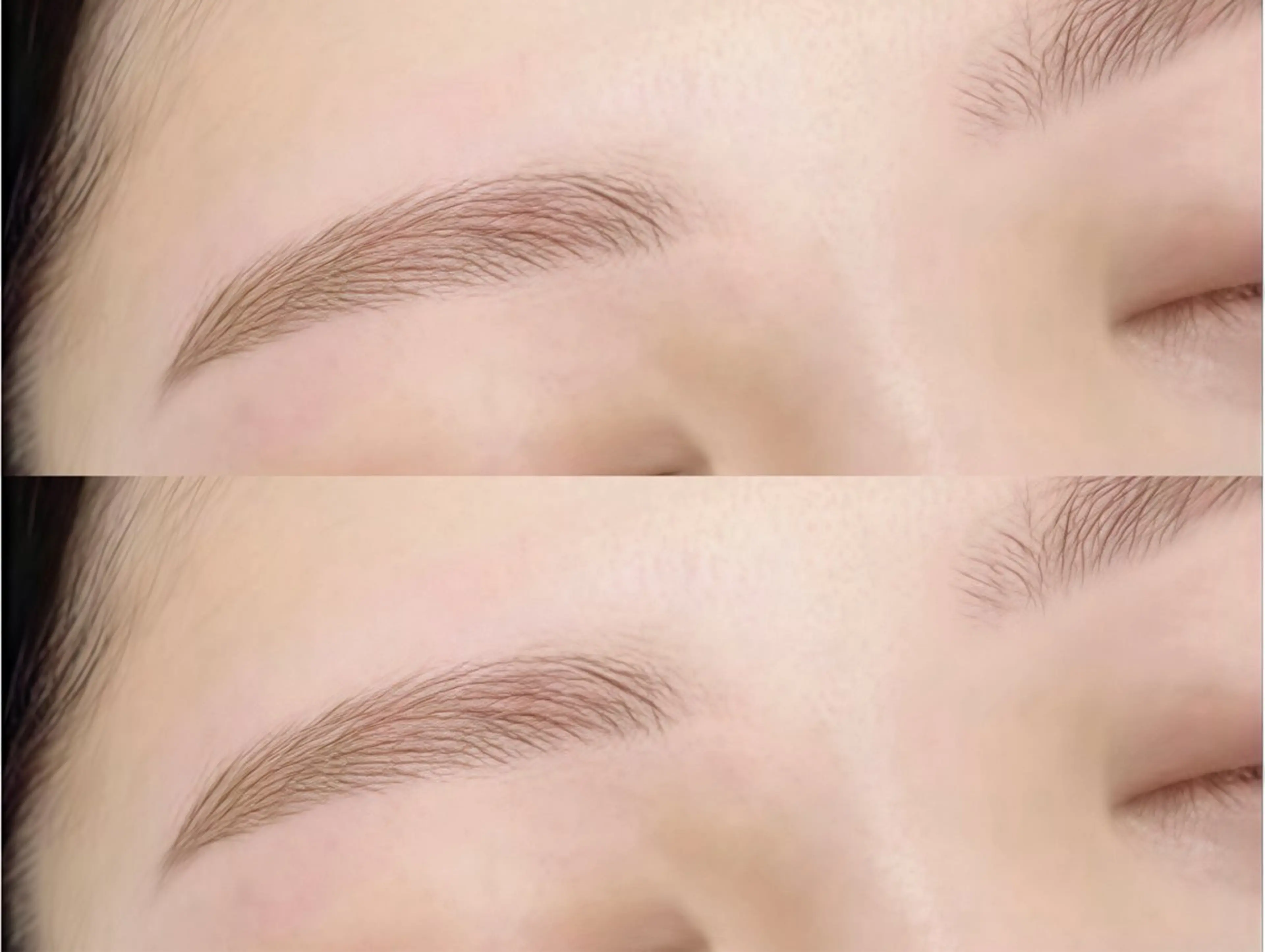 🌿‬ナチュラル眉に🌿‬似合せ💫眉毛ワックススタイリング(※メイク無)🪞骨格診断📍栄駅東口4分🐾【口コミ投稿】の写真