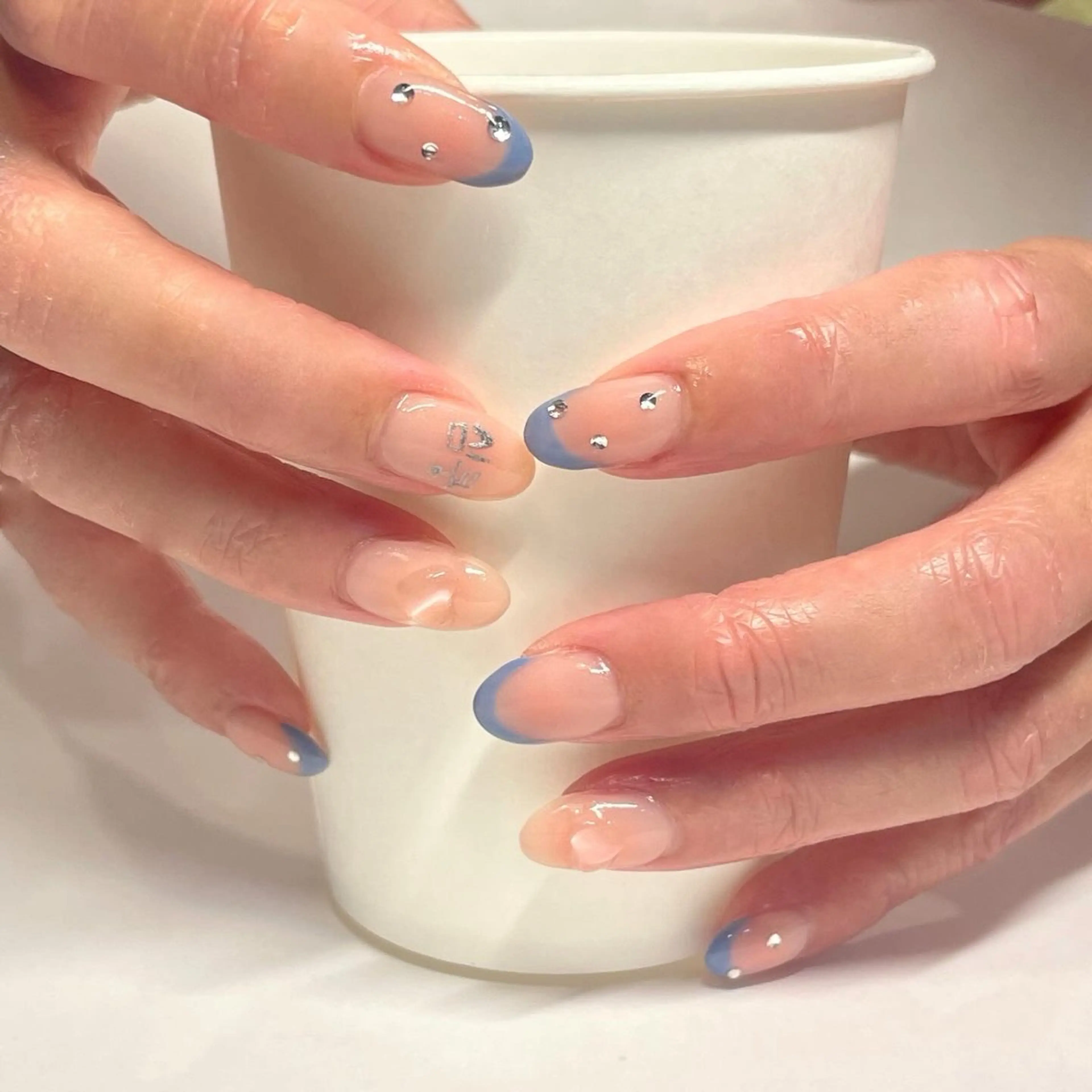 ネイル ハンドネイル 🌷 YURI🌷のネイルデザイン