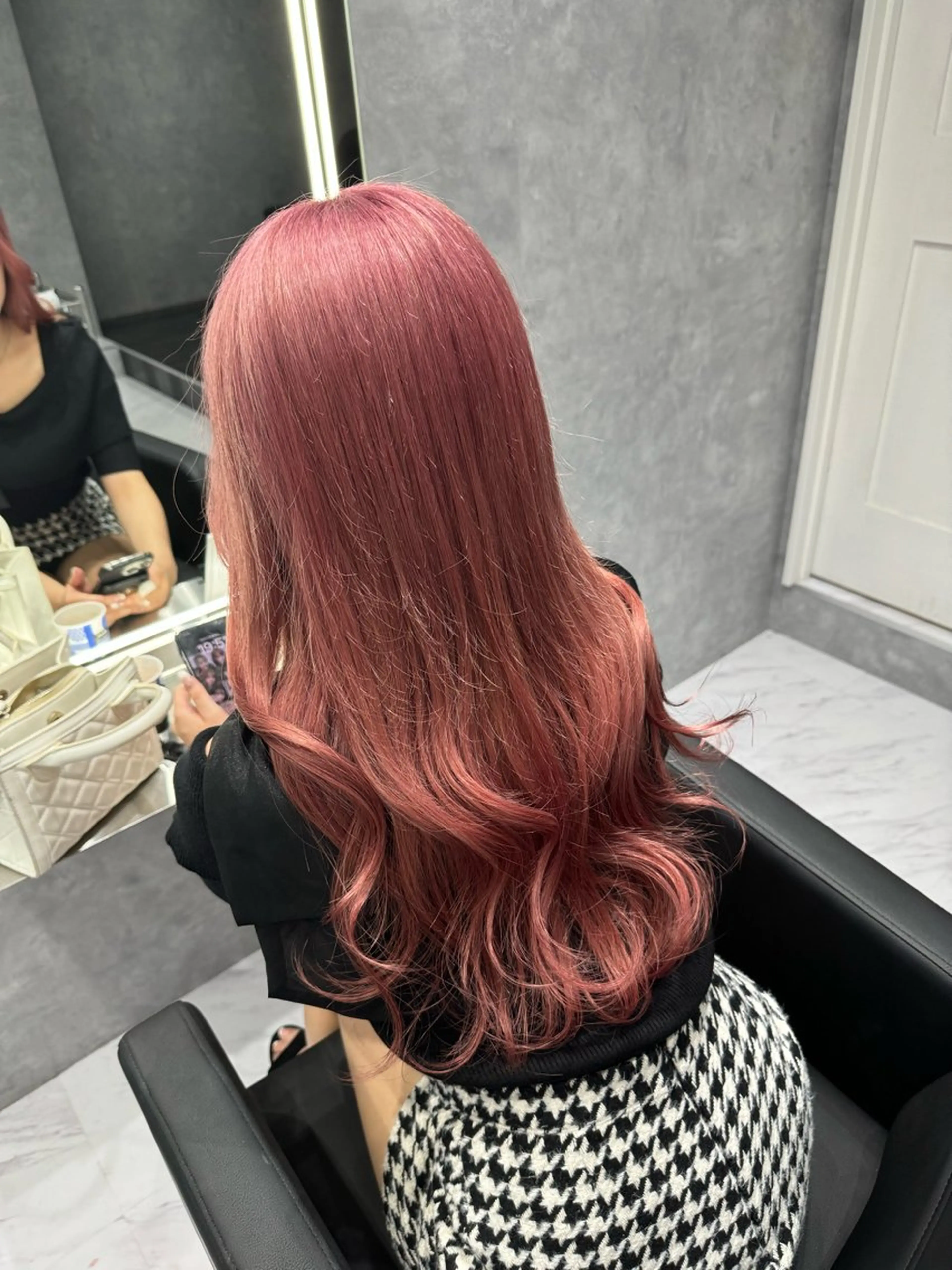 ロング カラー 💖艶カラー💖 mikuのヘアスタイル