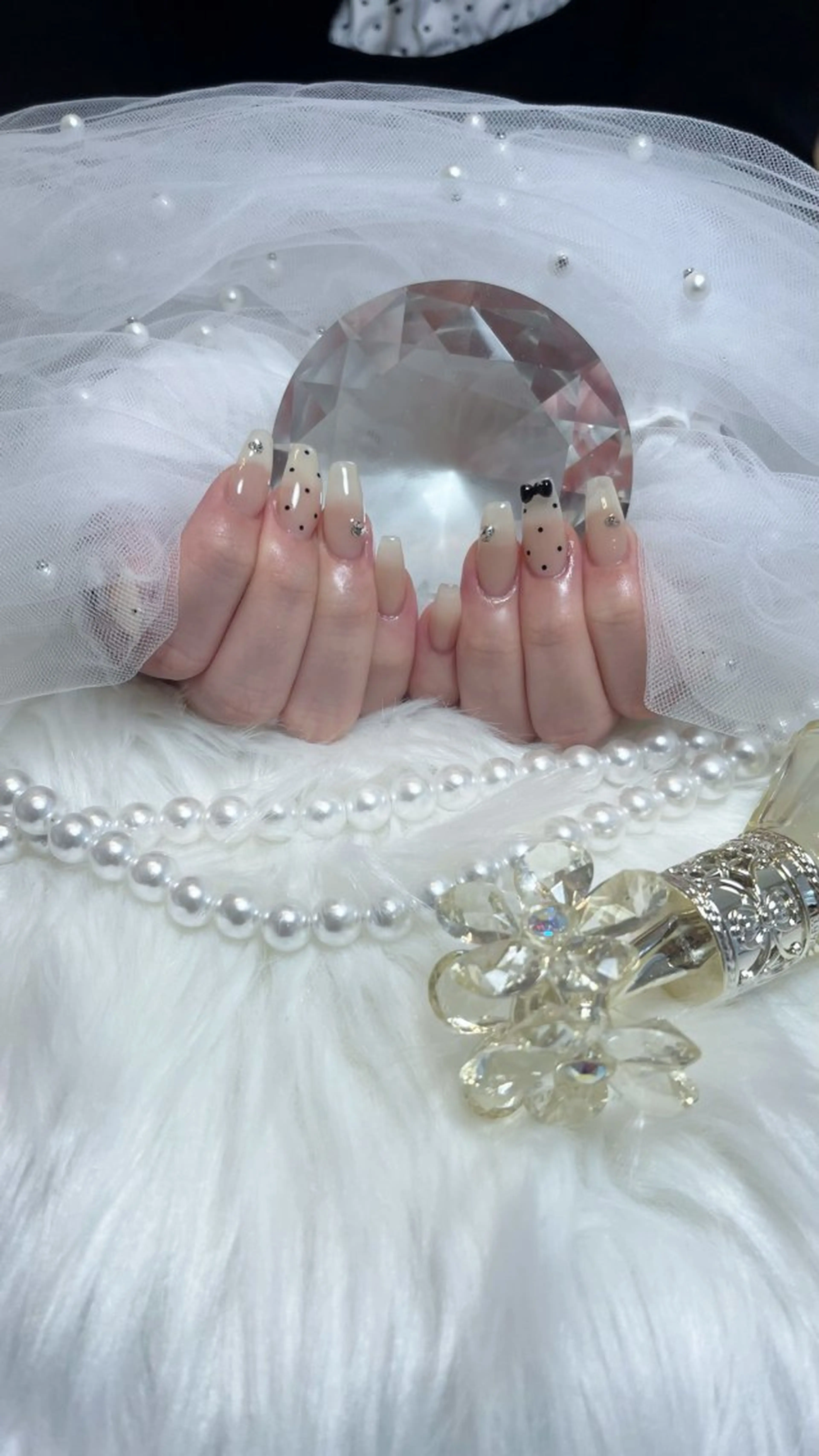 ネイル Lunasis/ Kiraraのネイルデザイン