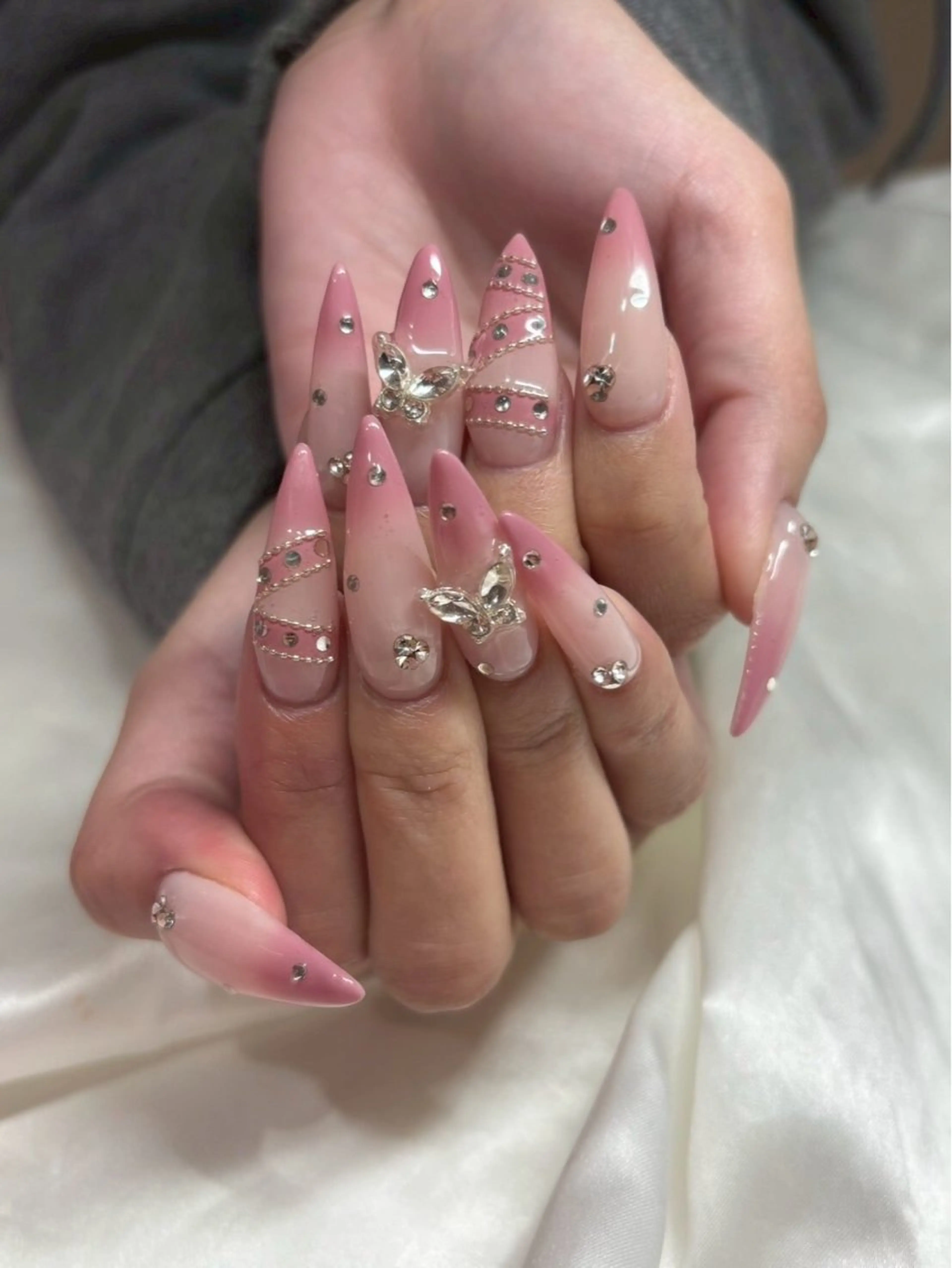 ネイル ハンドネイル Ashliy大宮♡ アシュリーのネイルデザイン