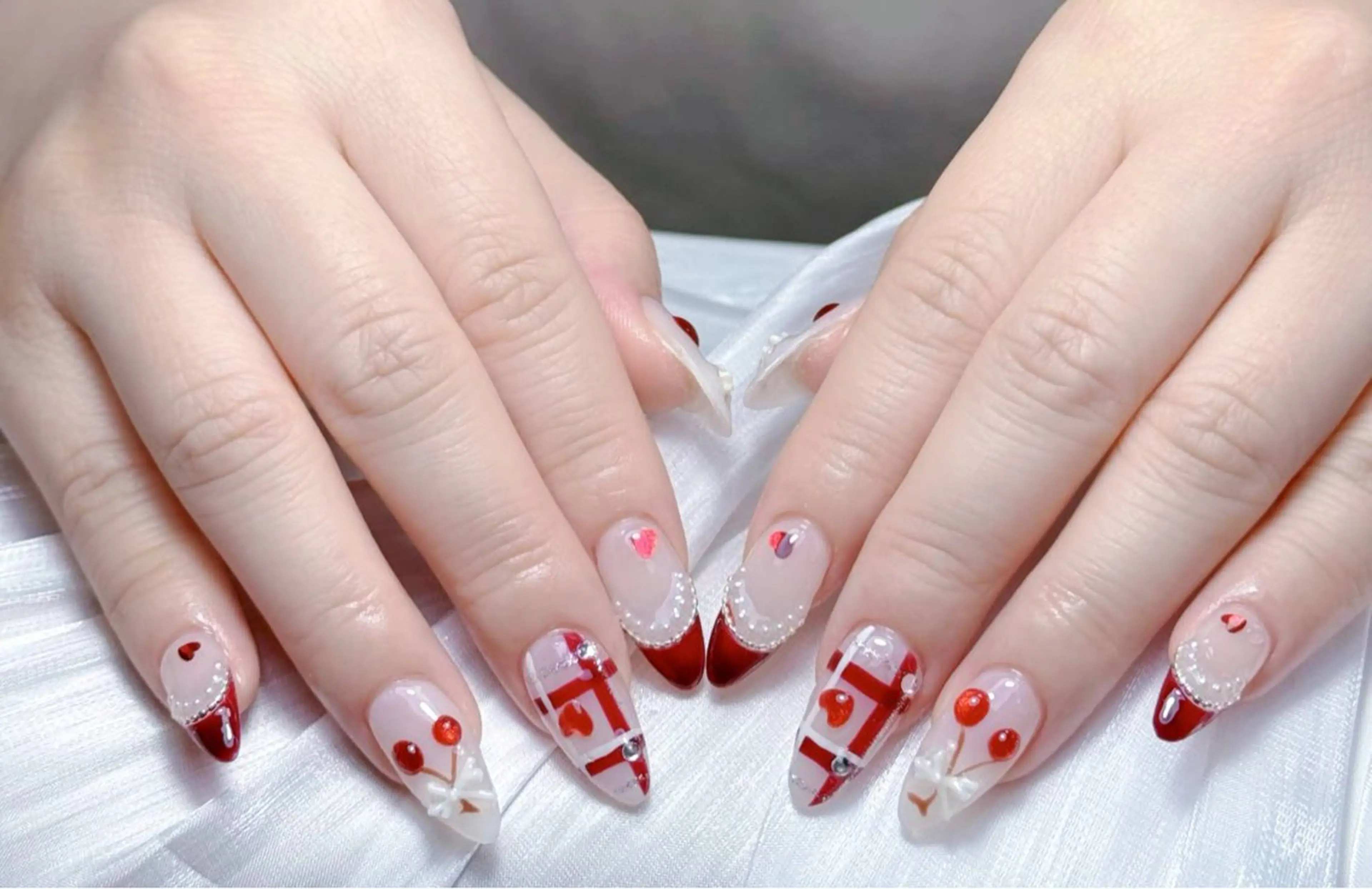 ネイル 小島 千尋のネイルデザイン