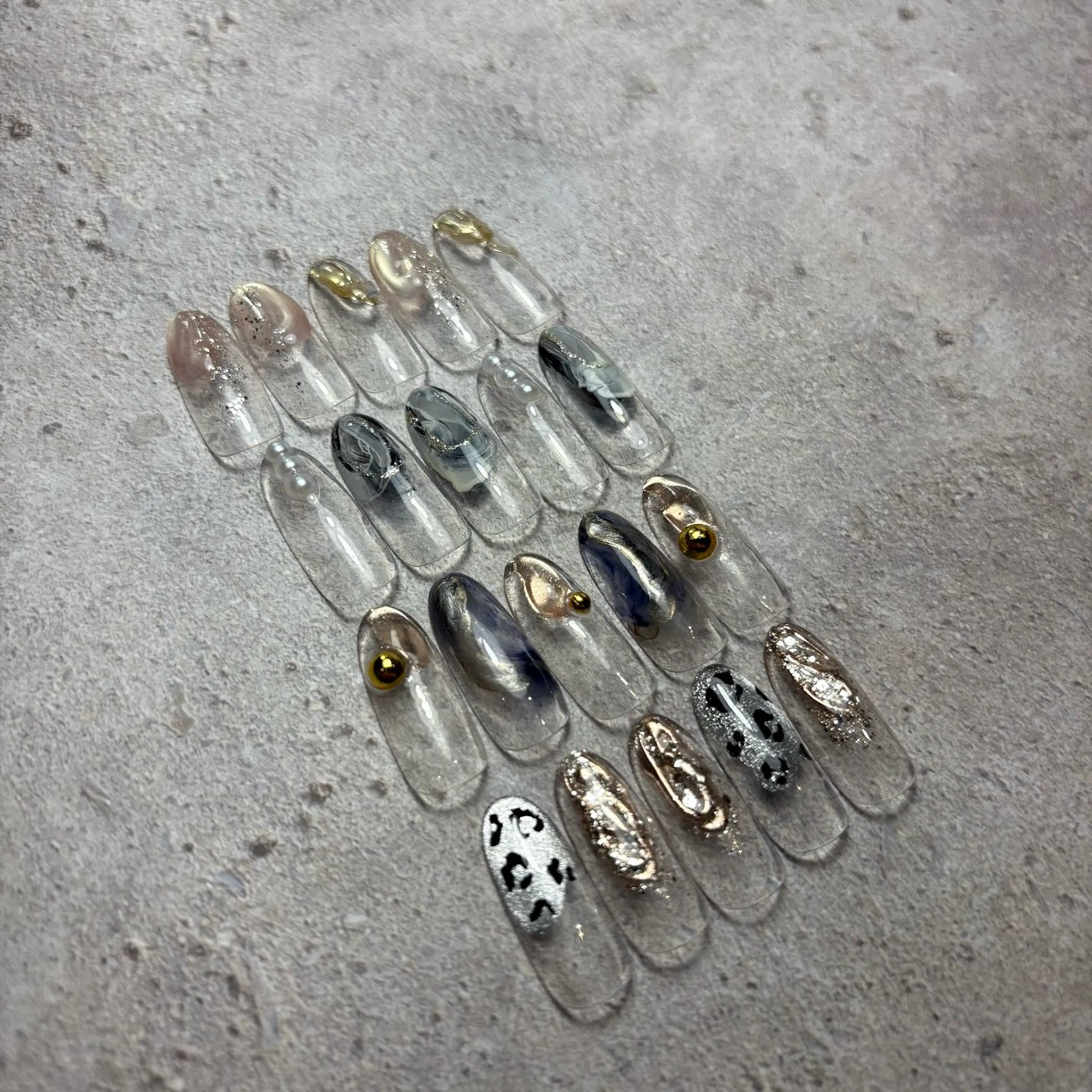 ネイル ハンドネイル ASUKA nail 大人女子/子連れ◎のネイルデザイン