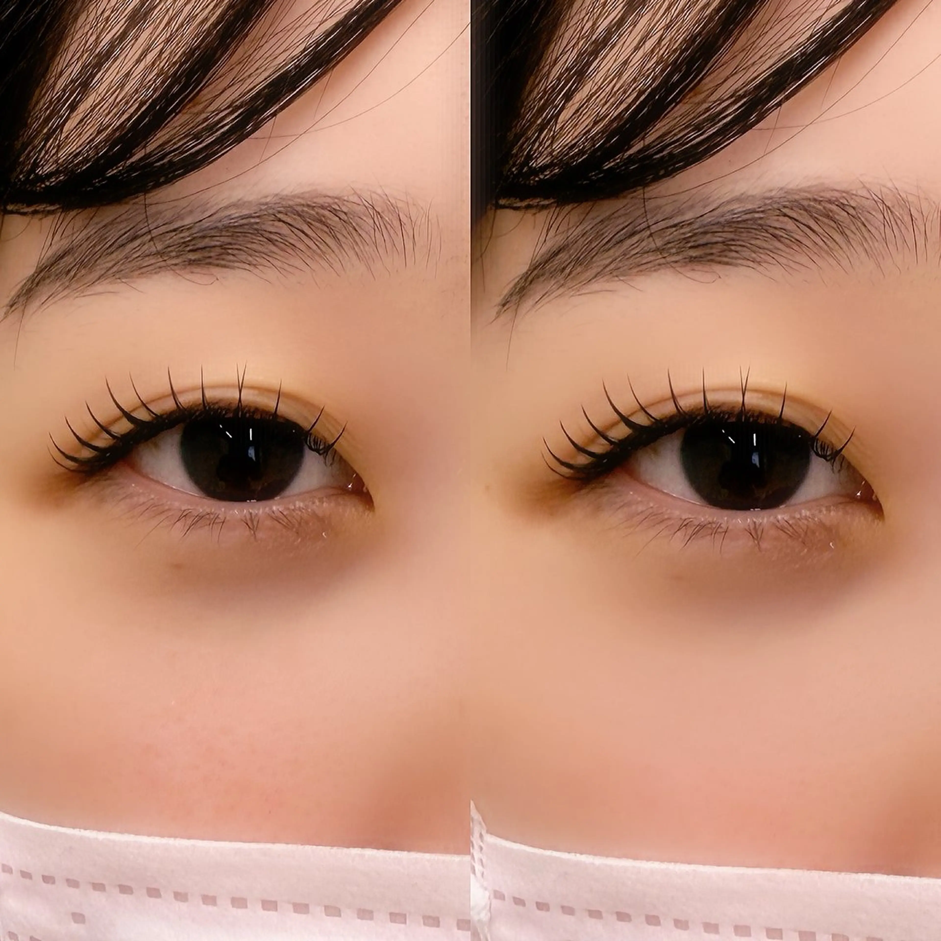 マツエク・マツパ マツエク Rayel 天王寺のマツエク・マツパデザイン