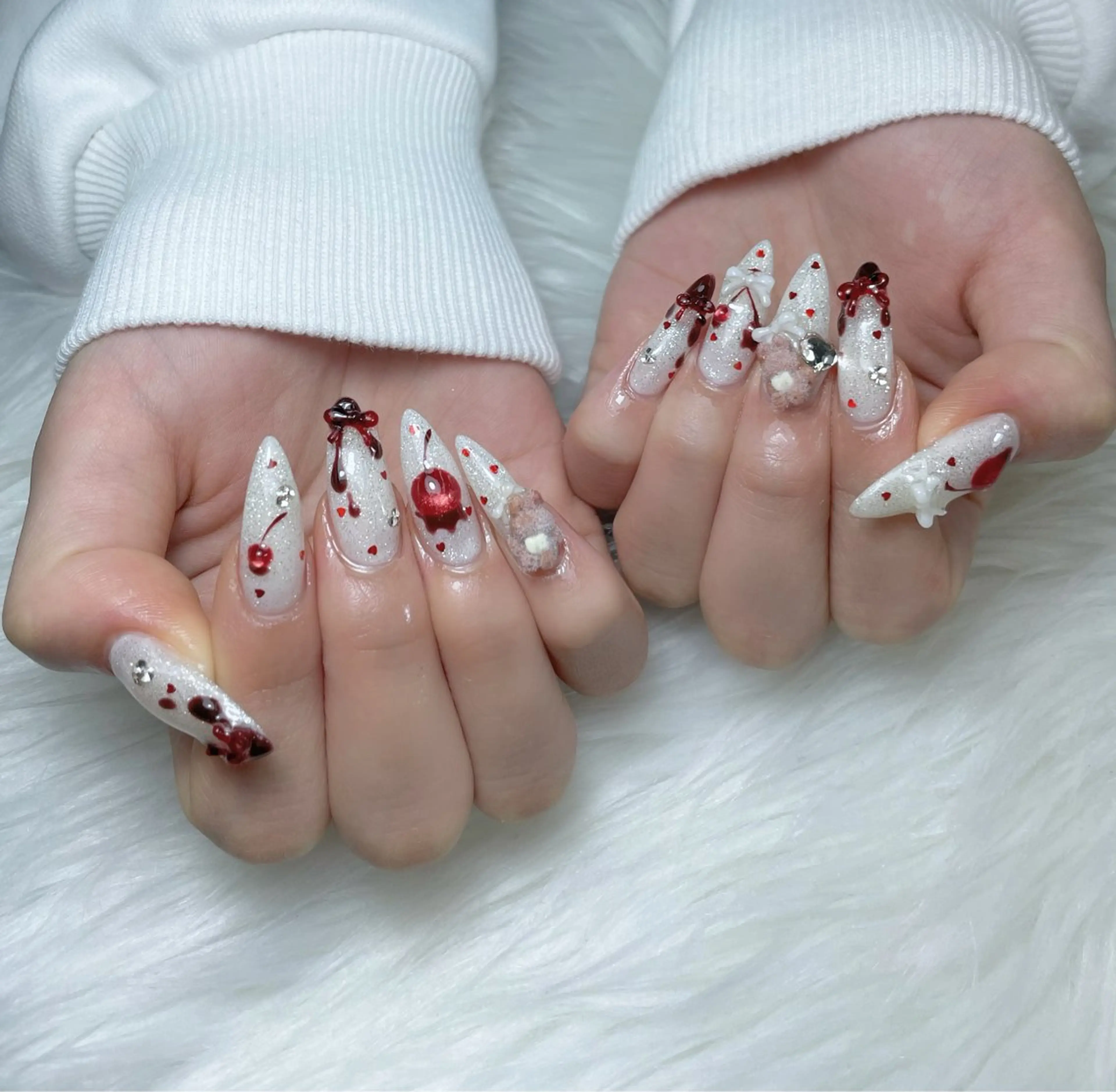 ネイル ハンドネイル King Nail_Salonのネイルデザイン