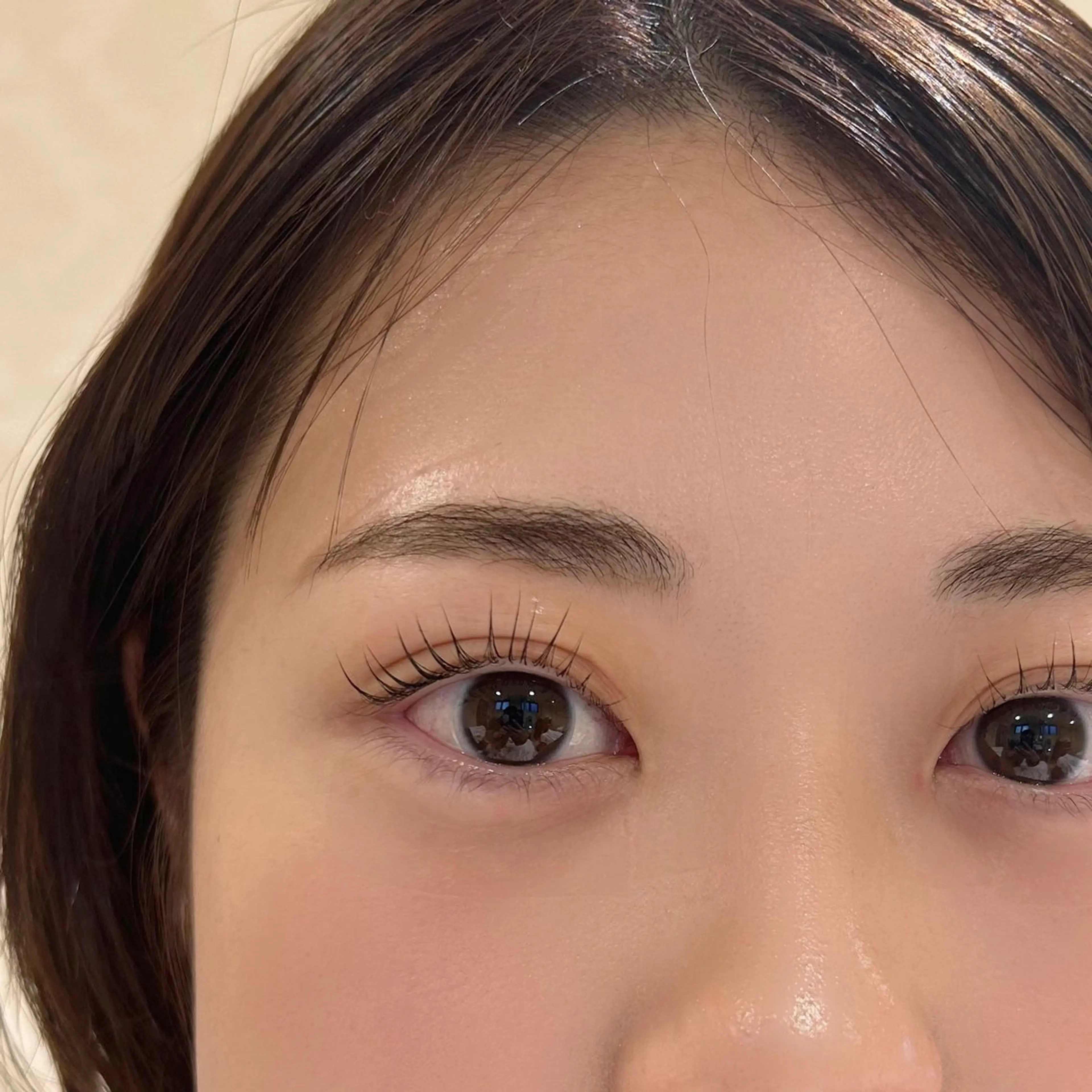 マツエク・マツパ パリジェンヌラッシュリフト ᴄʜɪʜɪʀᴏ ♡のマツエク・マツパデザイン