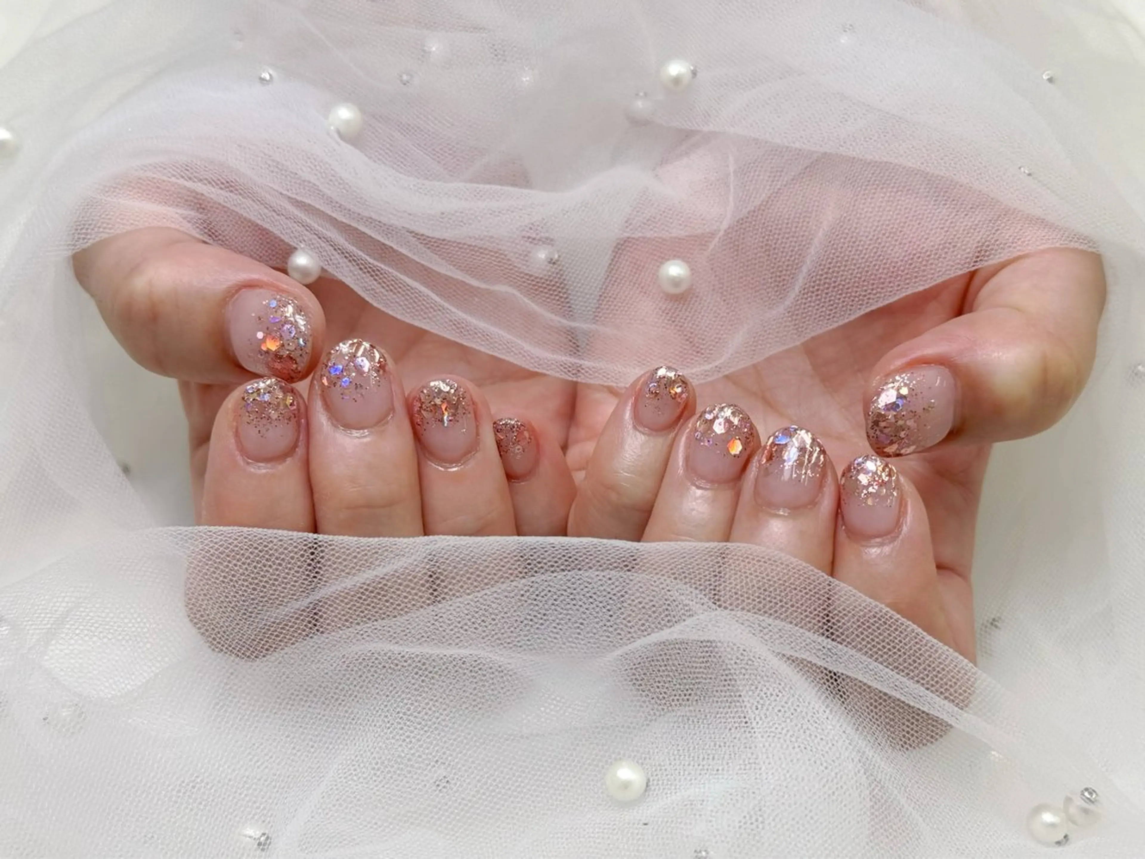 ネイル ハンドネイル garden Nail Salonのネイルデザイン