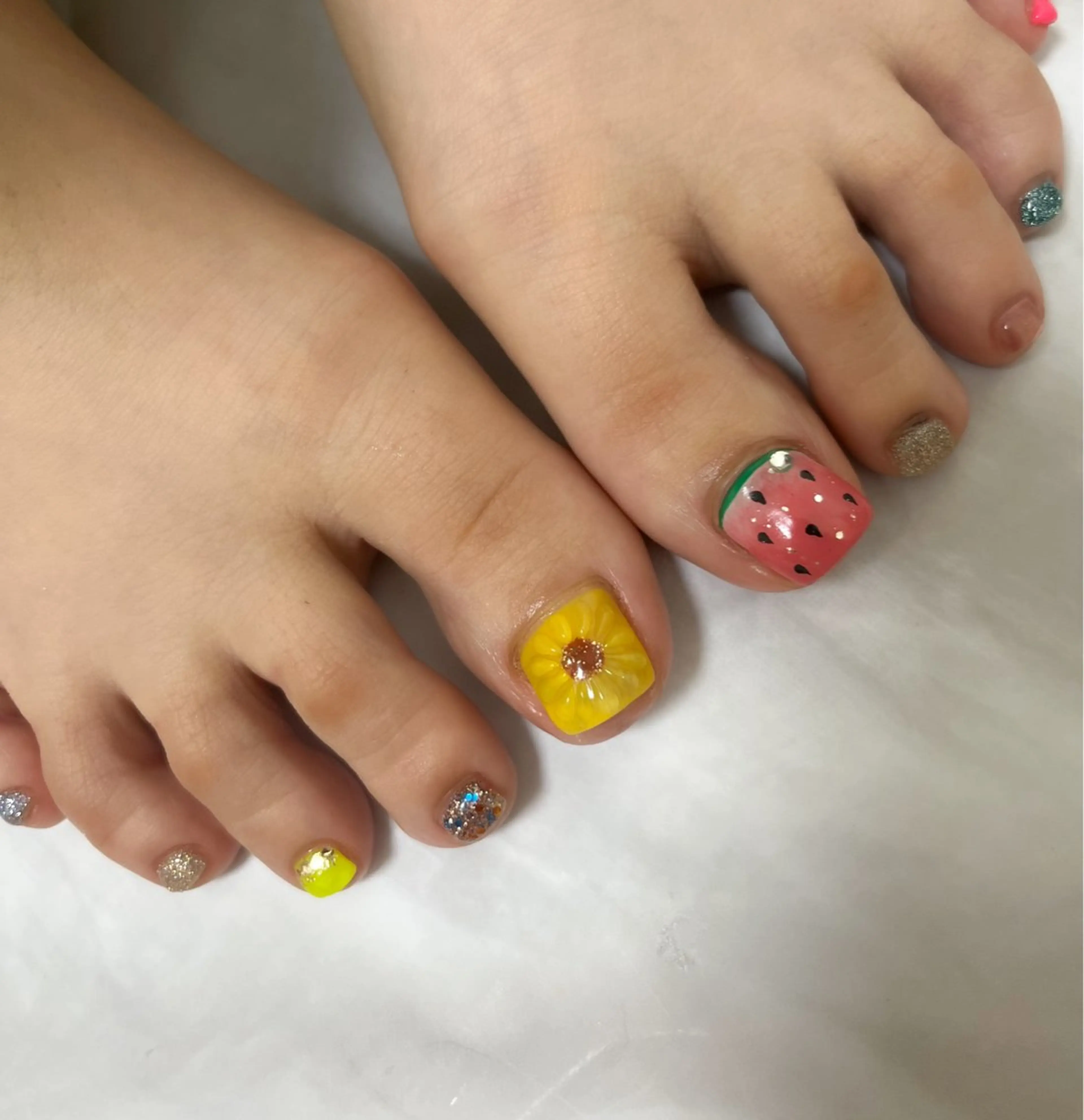 ネイル nails. hymのネイルデザイン