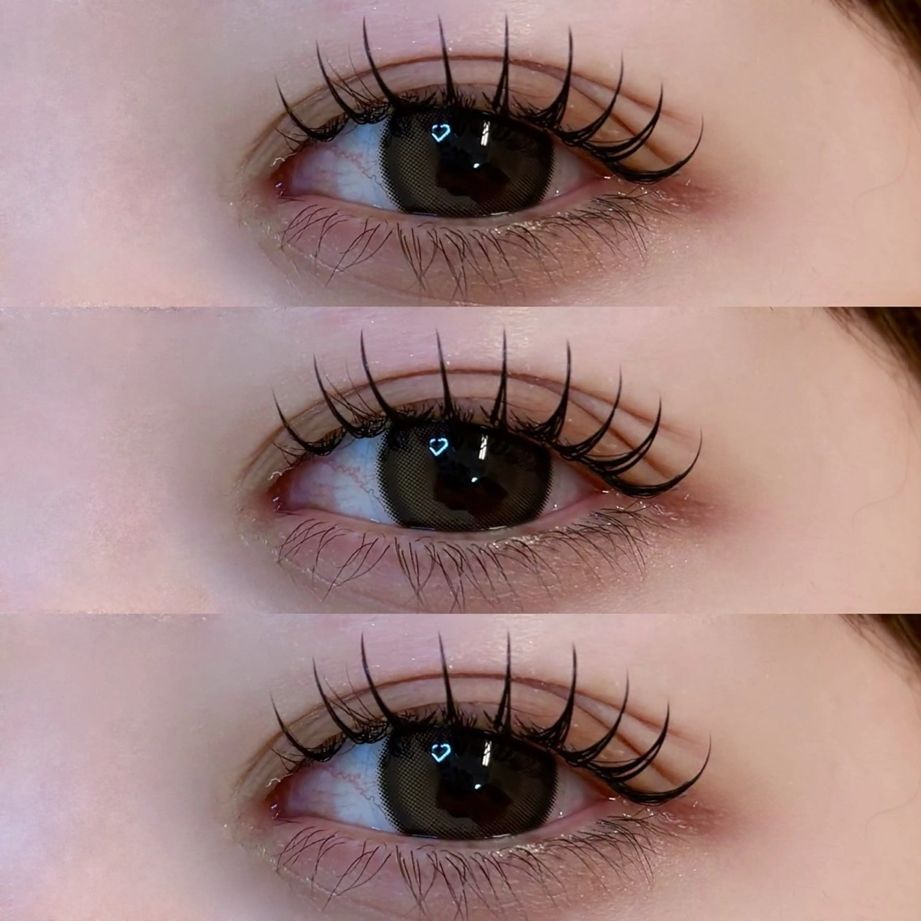 マツエク・マツパ マツエク 束感まつげ/ akino 🎀♡のマツエク・マツパデザイン