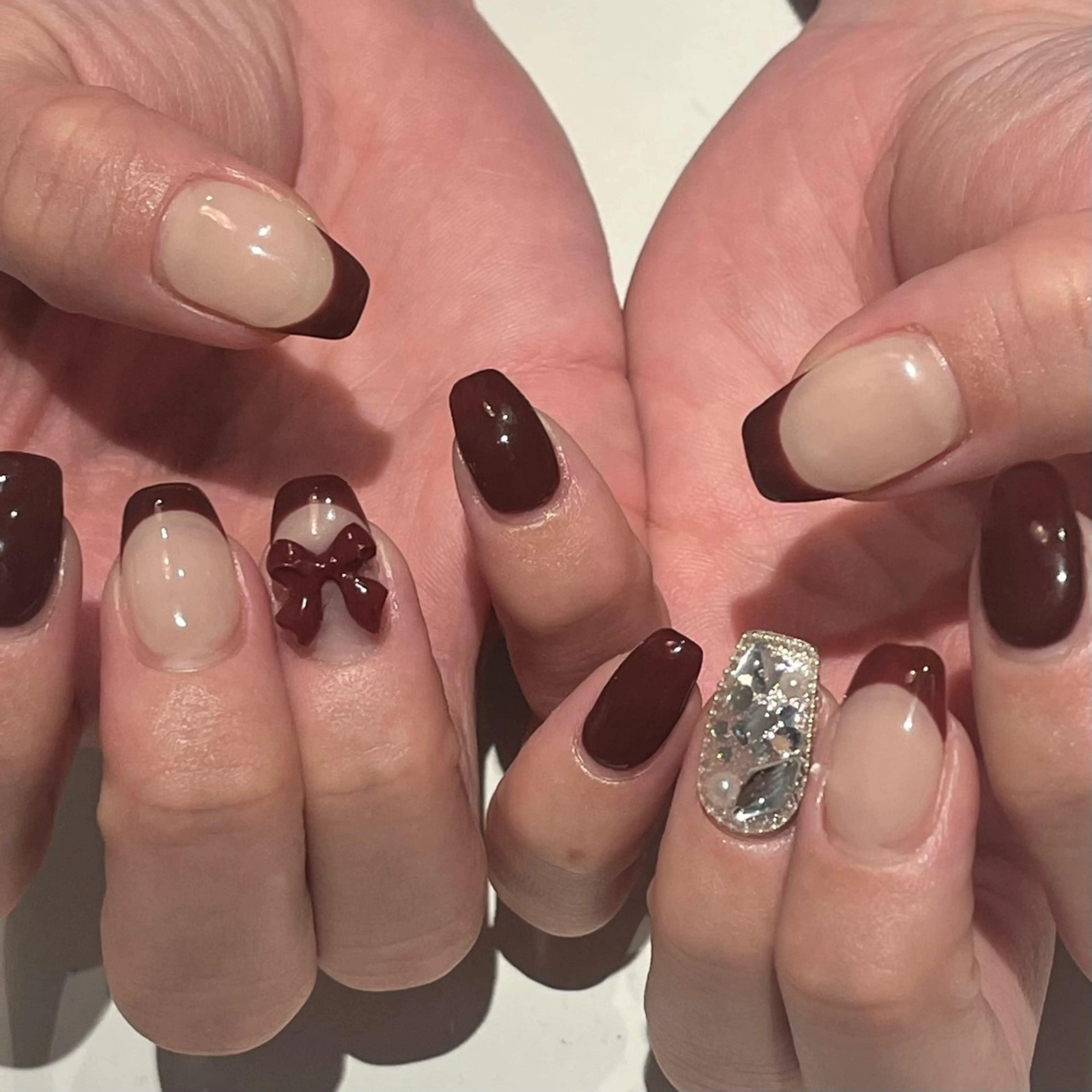 🌺🐠【オフなし】持ち込みDesign+🌺🐠¥6,900〜の写真