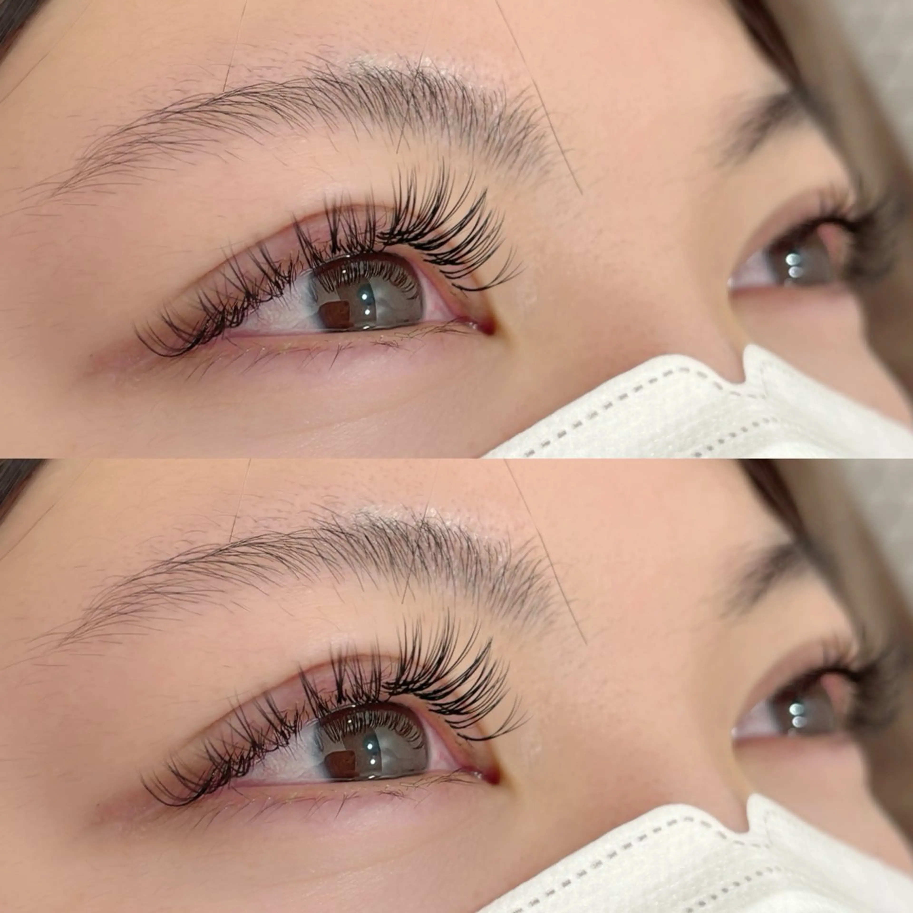 マツエク・マツパ EYELA古正寺店 片桐のマツエク・マツパデザイン