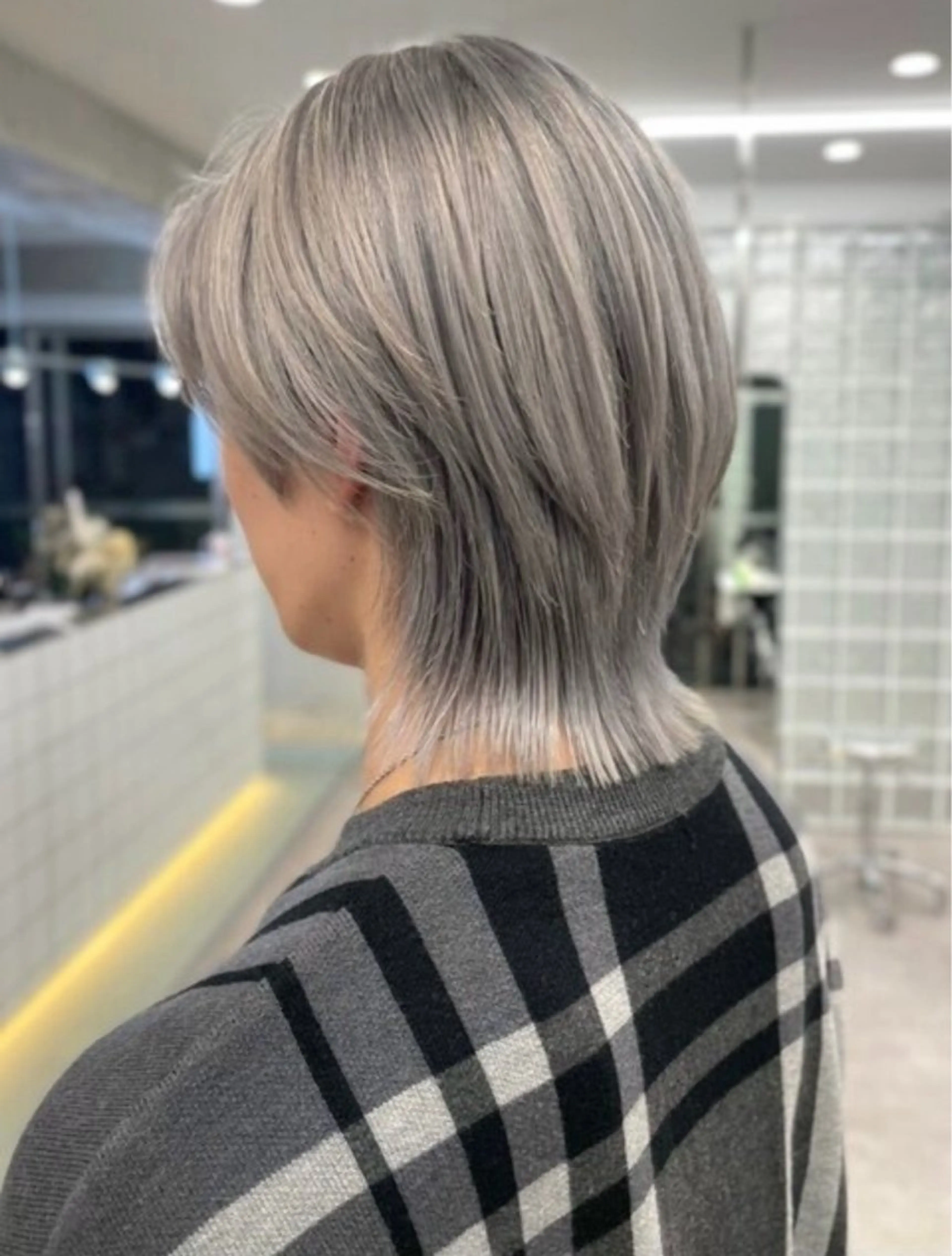 カラー メンズ ヘアカラー メンズ似合わせ 【fifth】おうたのヘアスタイル