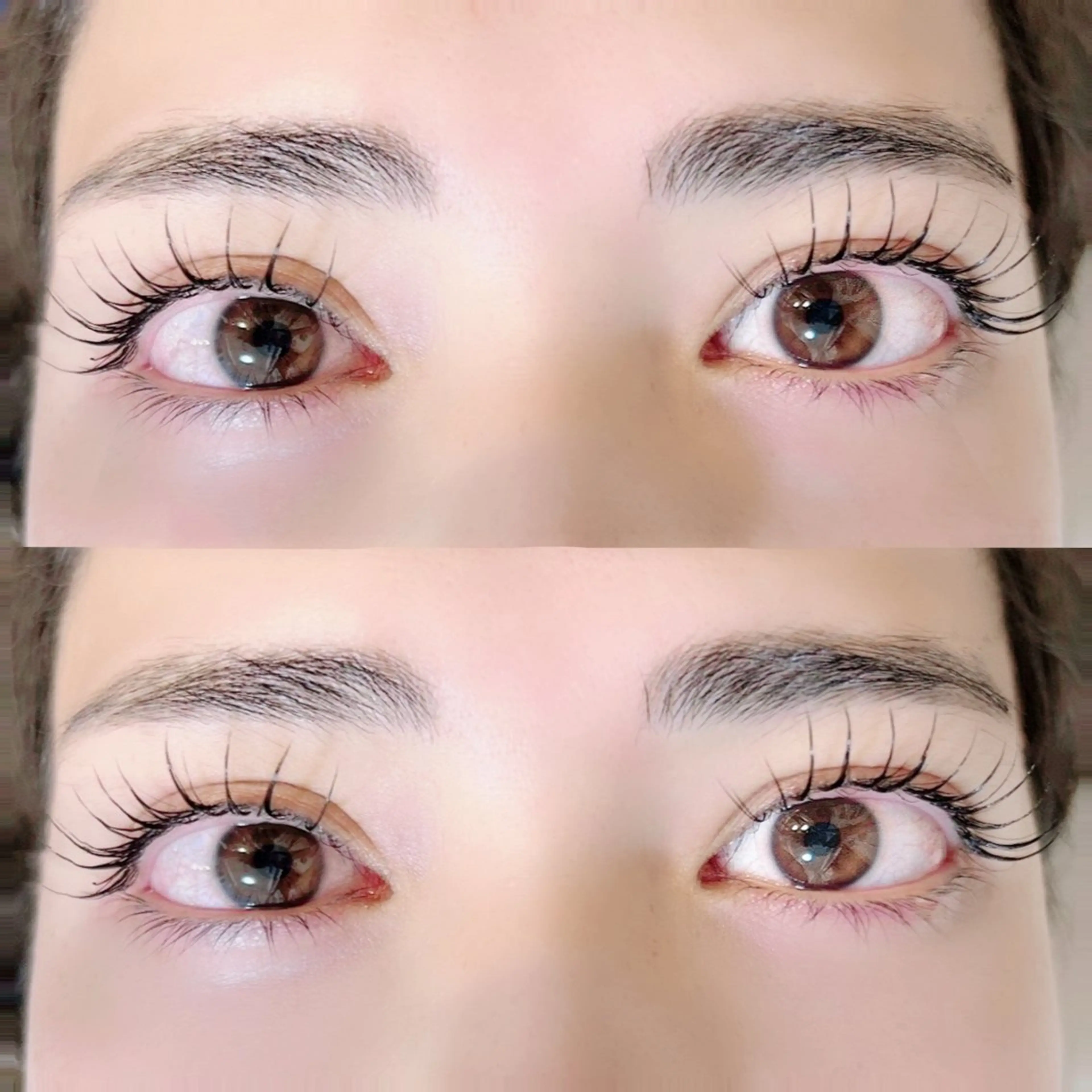 マツエク・マツパ Cカール マリーテレジア ☞  Nakashimaのマツエク・マツパデザイン