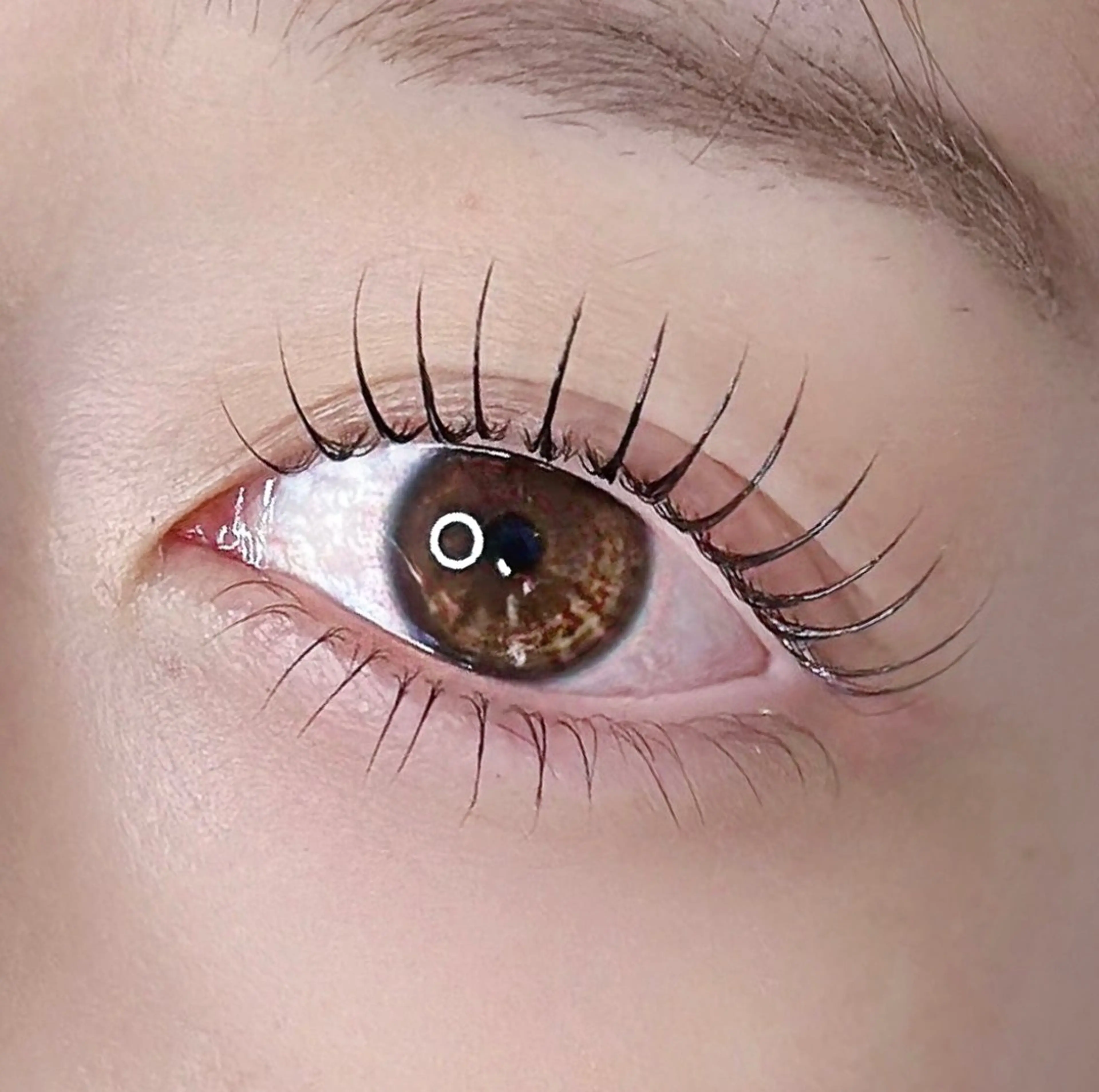 マツエク・マツパ マツパ mignon eye YUKINOのマツエク・マツパデザイン